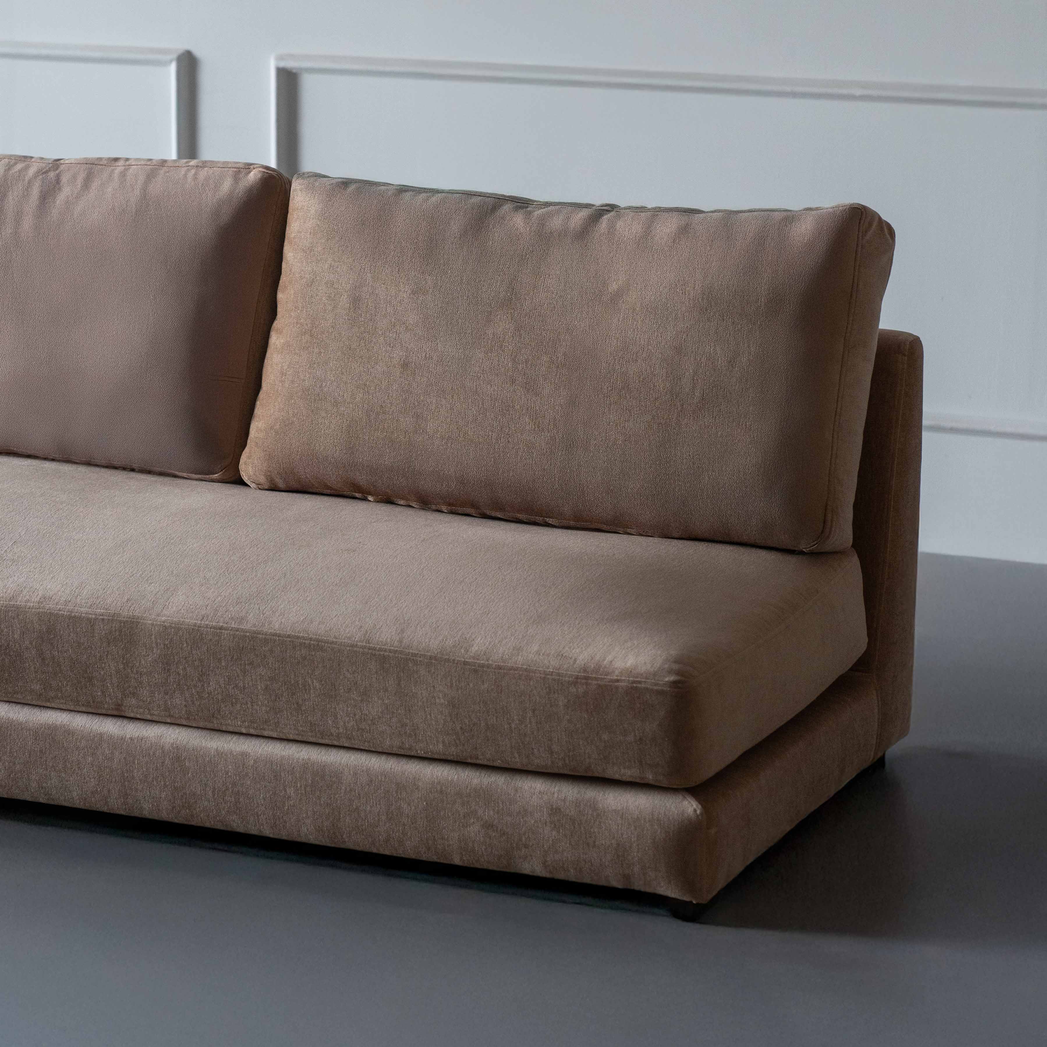 Ikou Two Seater Sofa - Sofas - WS Living Furniture Furniture Store in Dubai