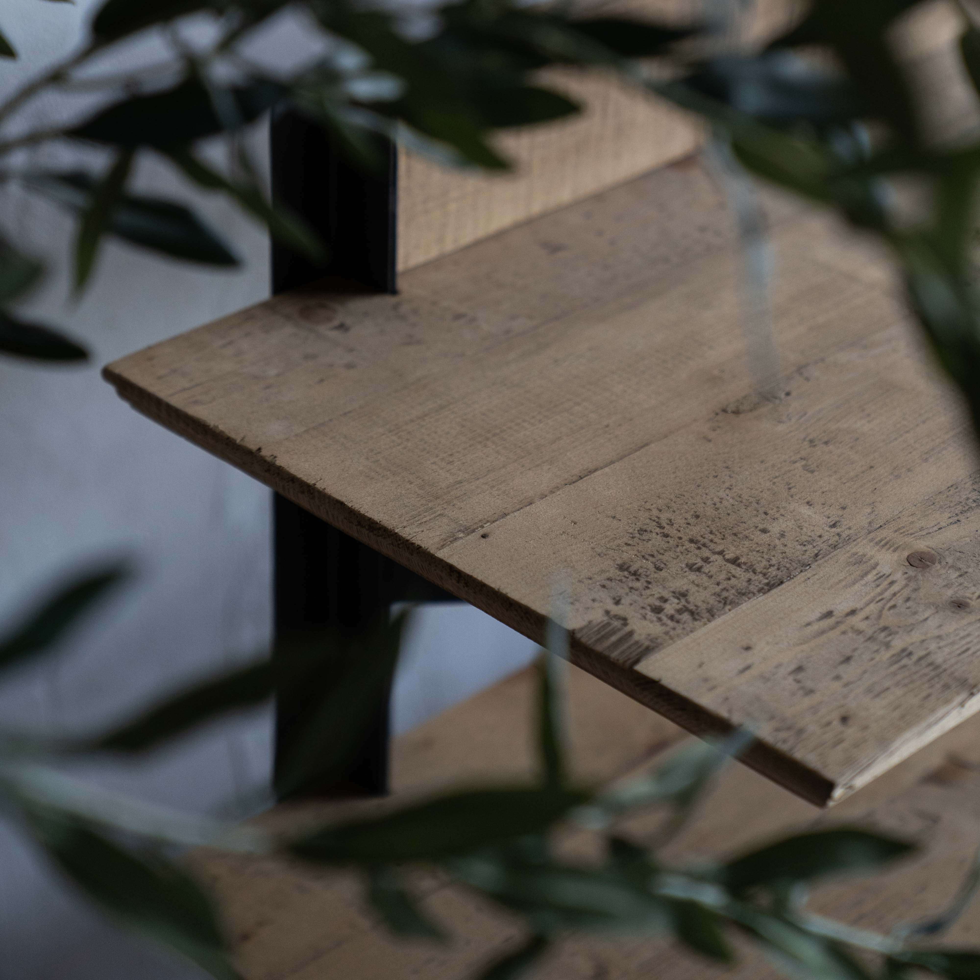 Nordic Urban Industrial Small Bookshelf & Rack