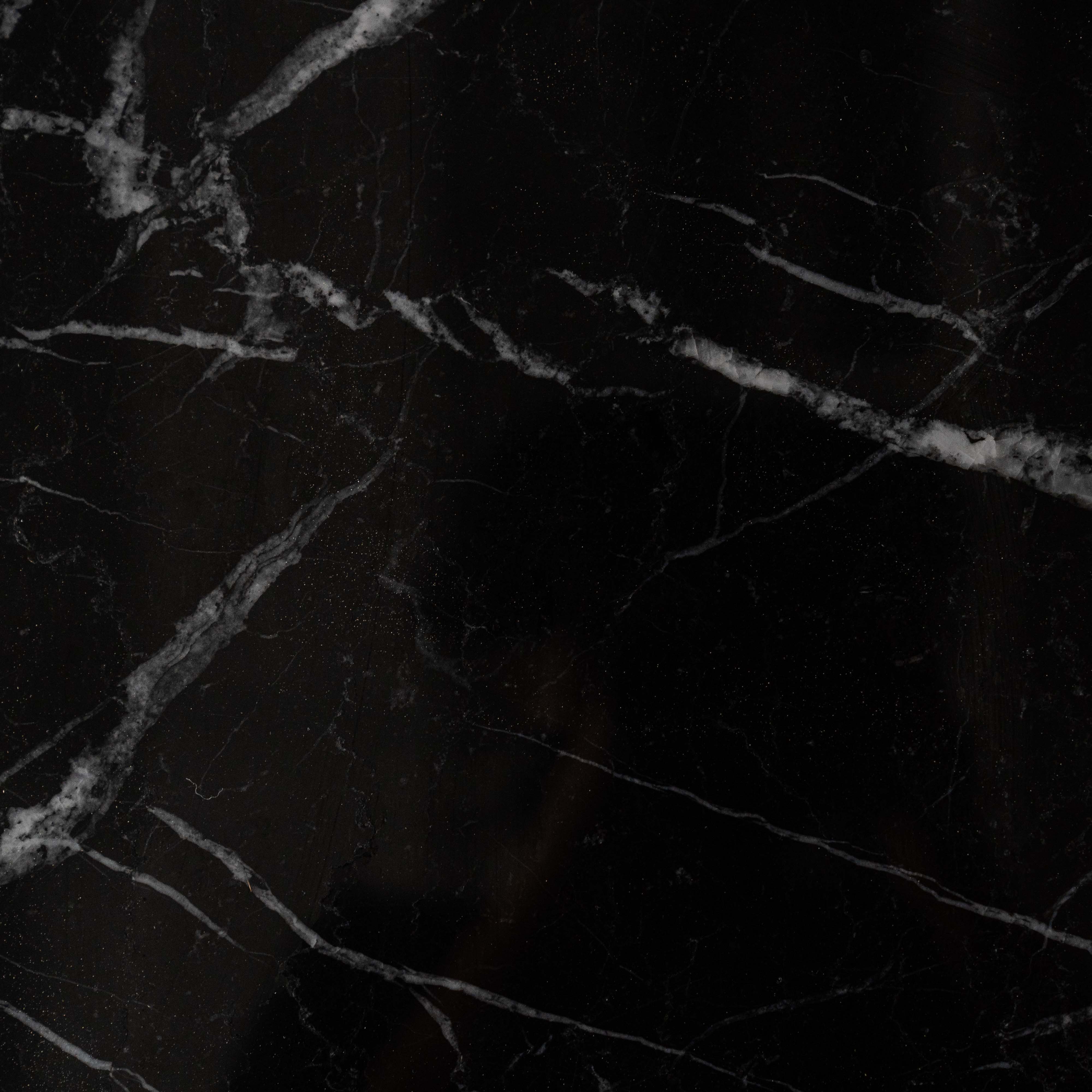 Marquina Flow Square Marble Coffee Table - Coffee Tables - WS Living Furniture Furniture Store in Dubai