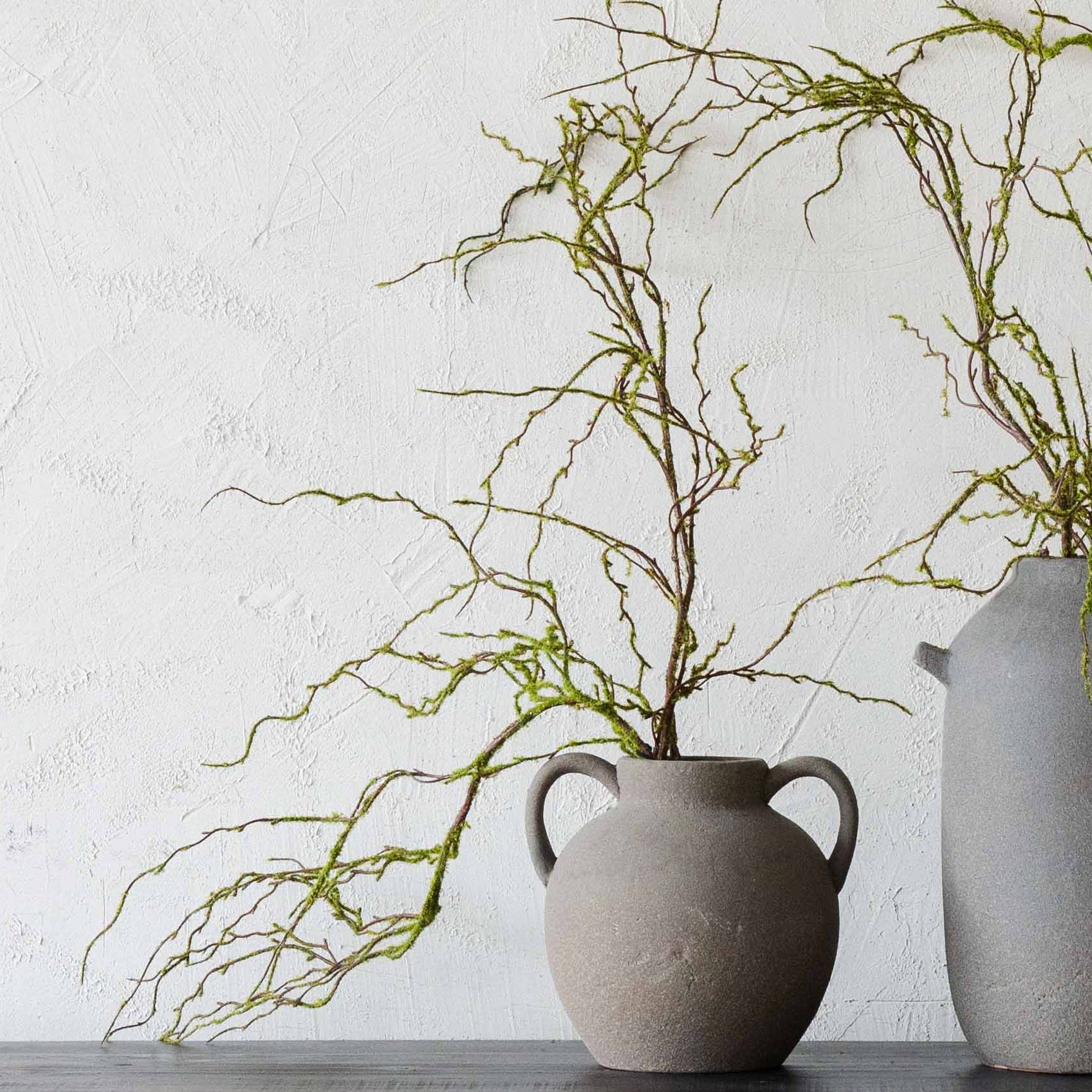 Iris Green Artificial Flower | Plant - Artificial Flowers - WS Living Furniture Furniture Store in Dubai