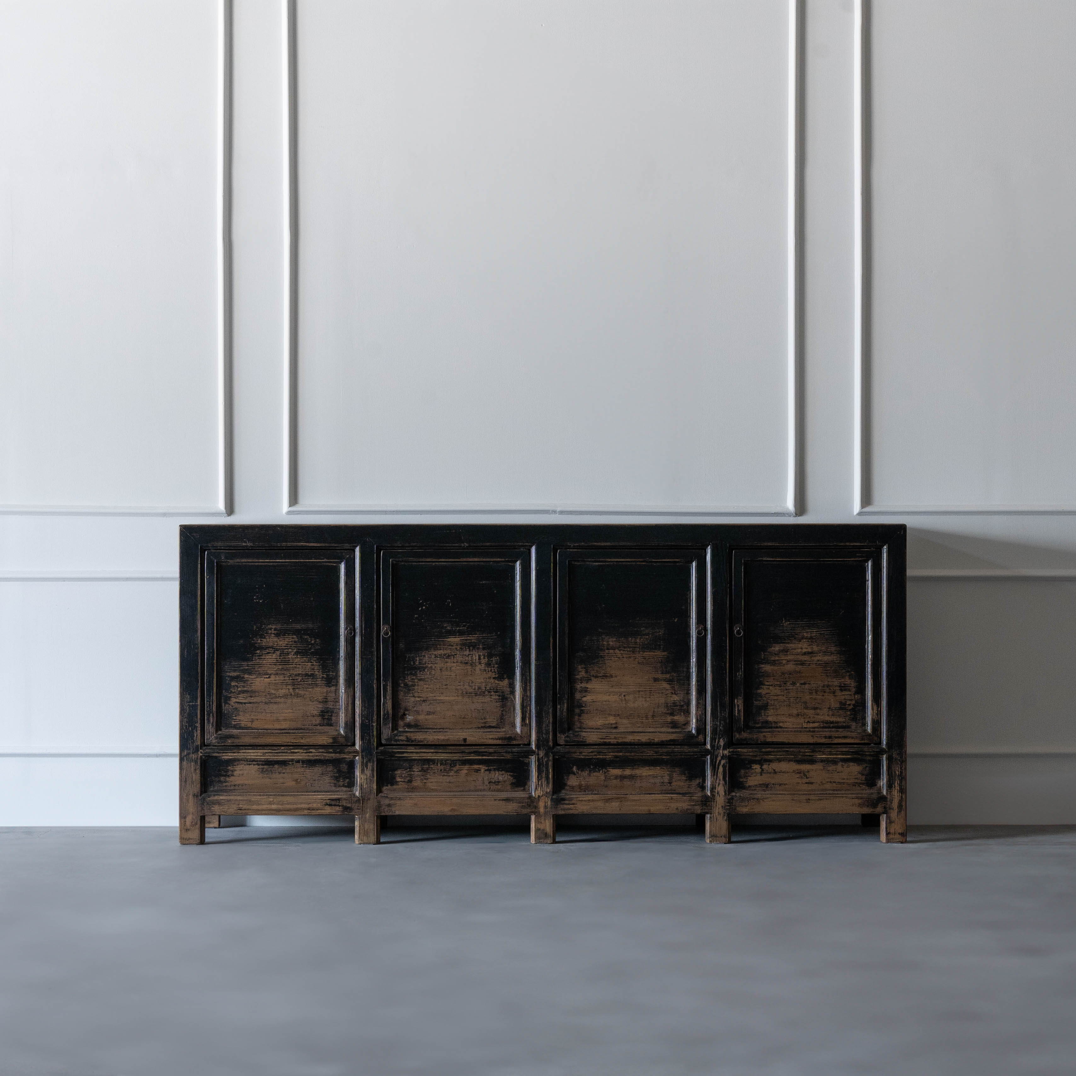 Jett Antique Classic Buffet Sideboard | Storage Cabinet - Cabinets - WS Living Furniture Furniture Store in Dubai