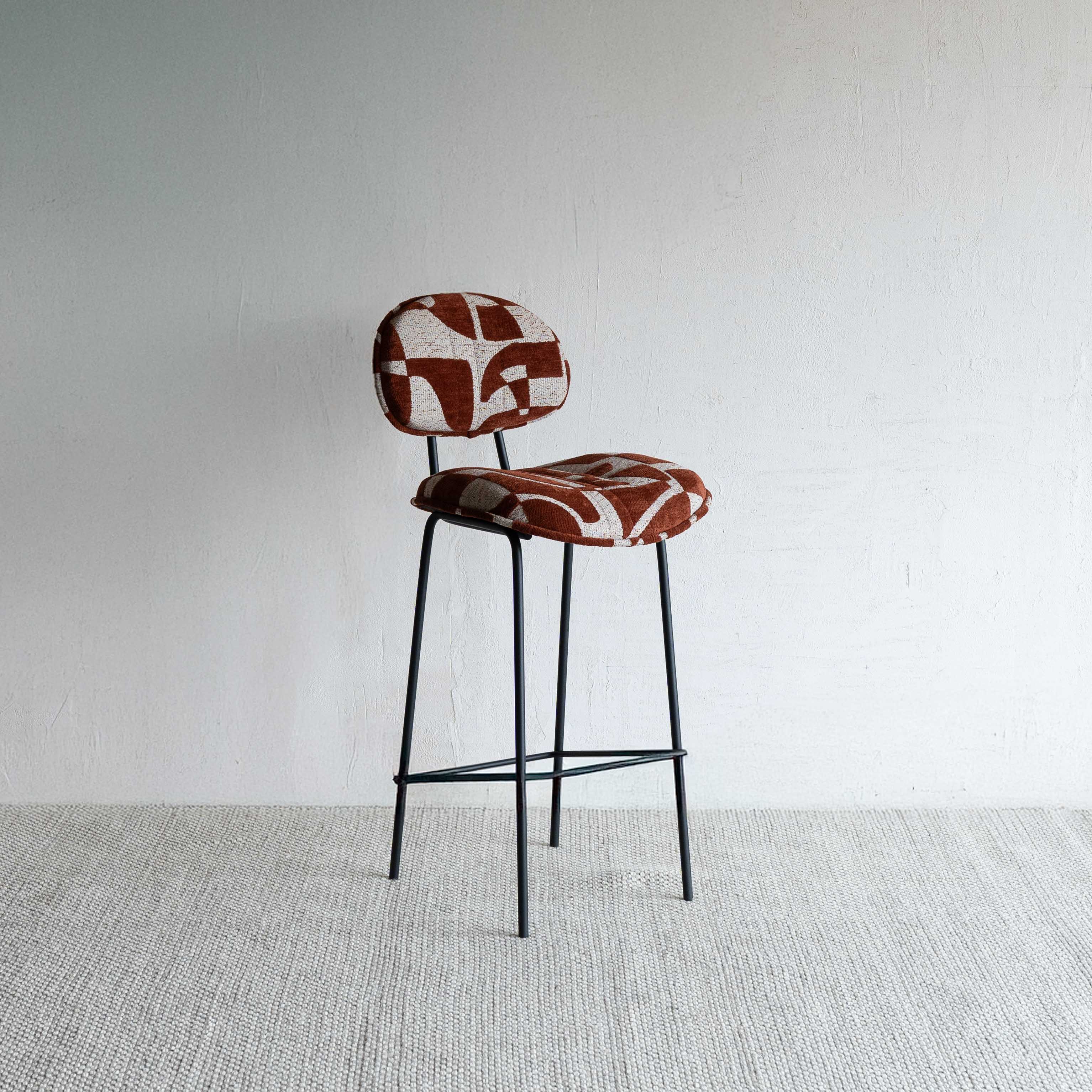 Jude Modern Bar Counter Stool