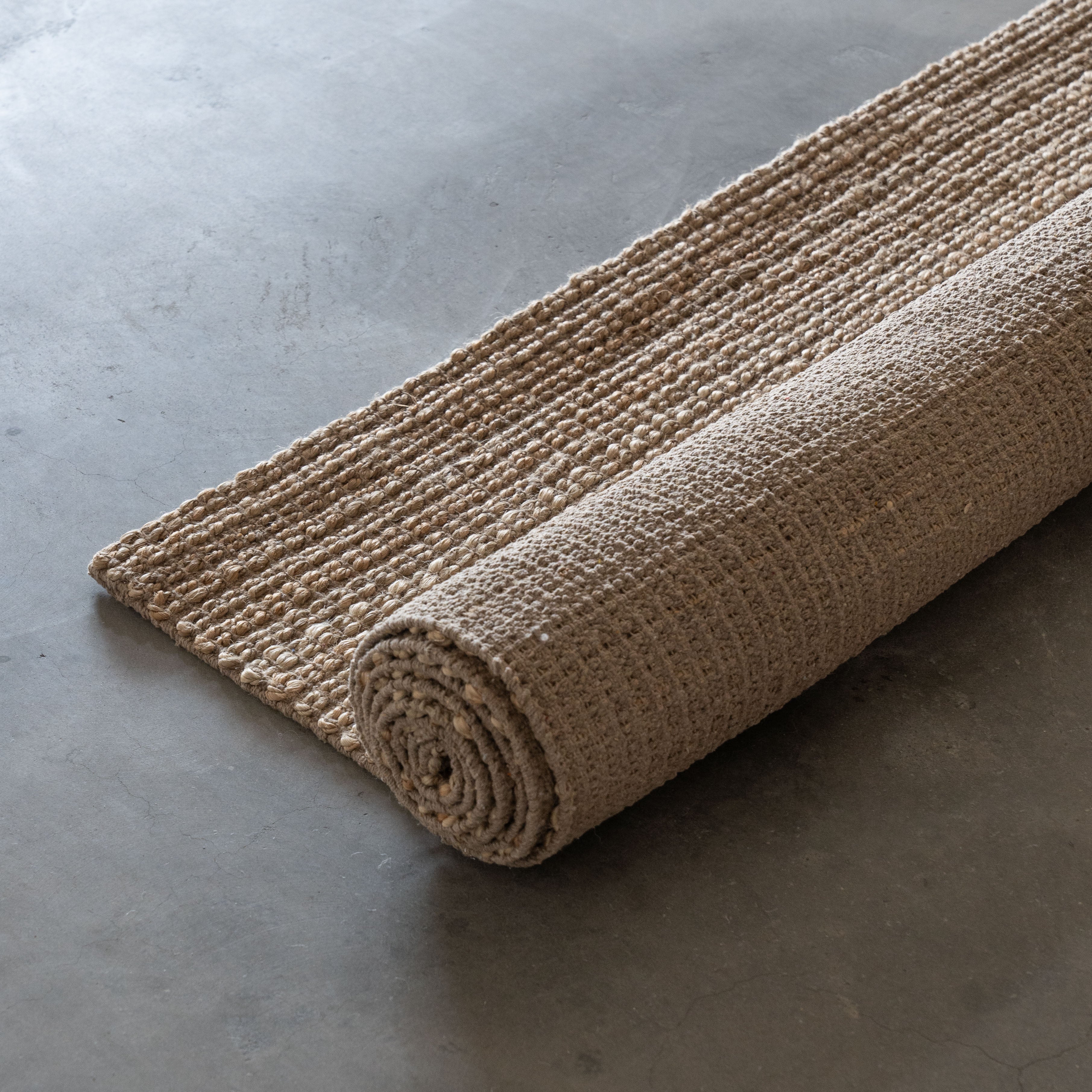 Jute Rug - Rug - WS Living Furniture Furniture Store in Dubai
