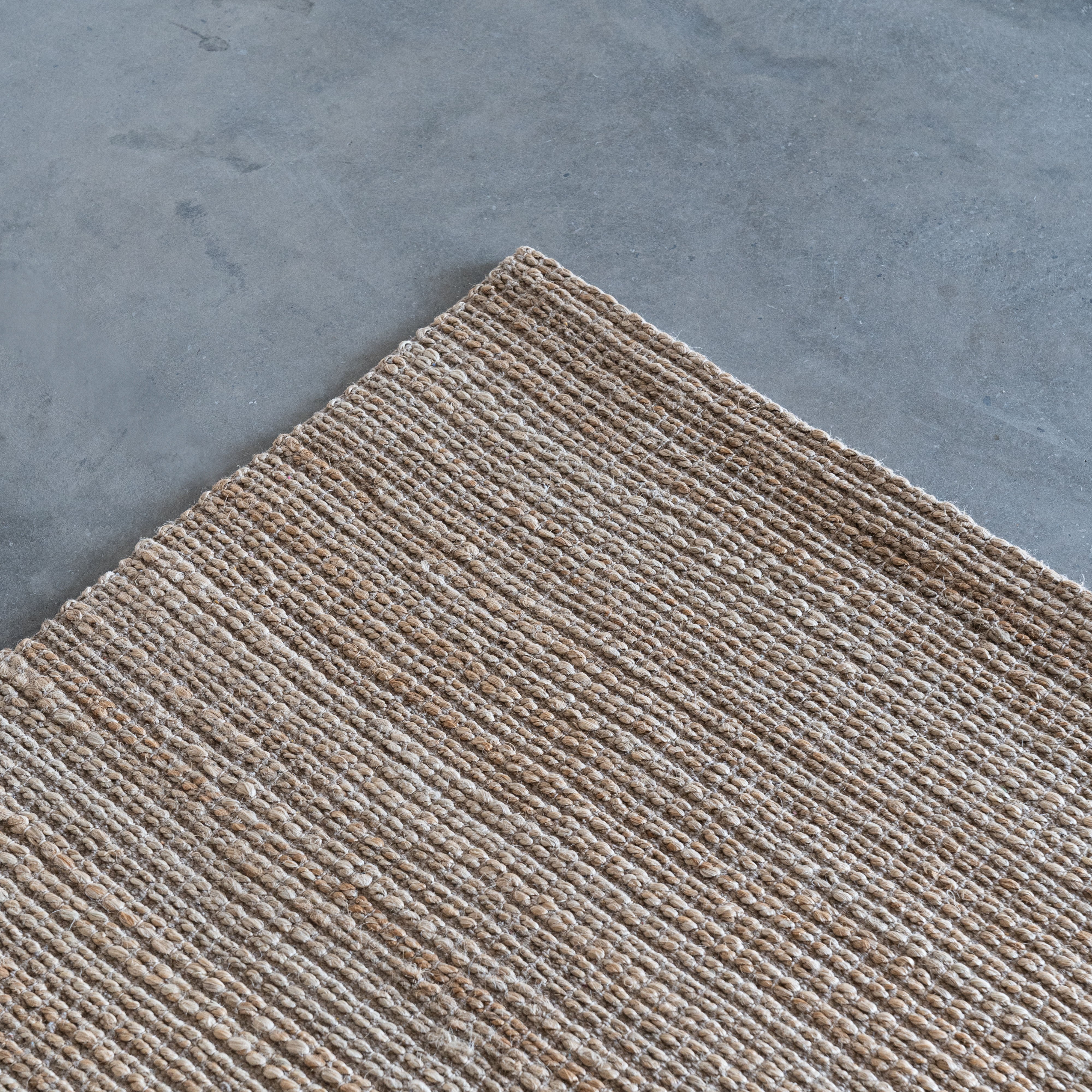Jute Rug - Rug - WS Living Furniture Furniture Store in Dubai