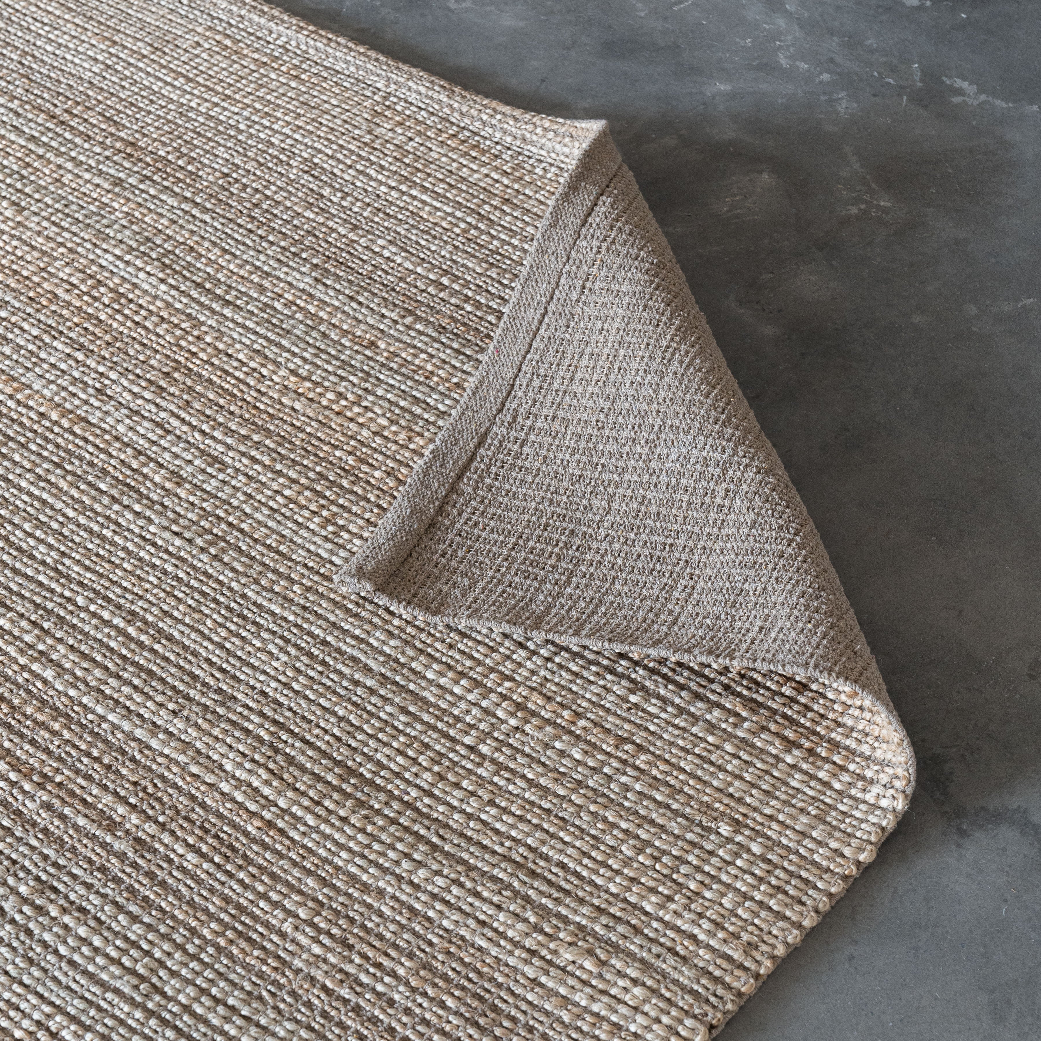 Jute Rug - Rug - WS Living Furniture Furniture Store in Dubai