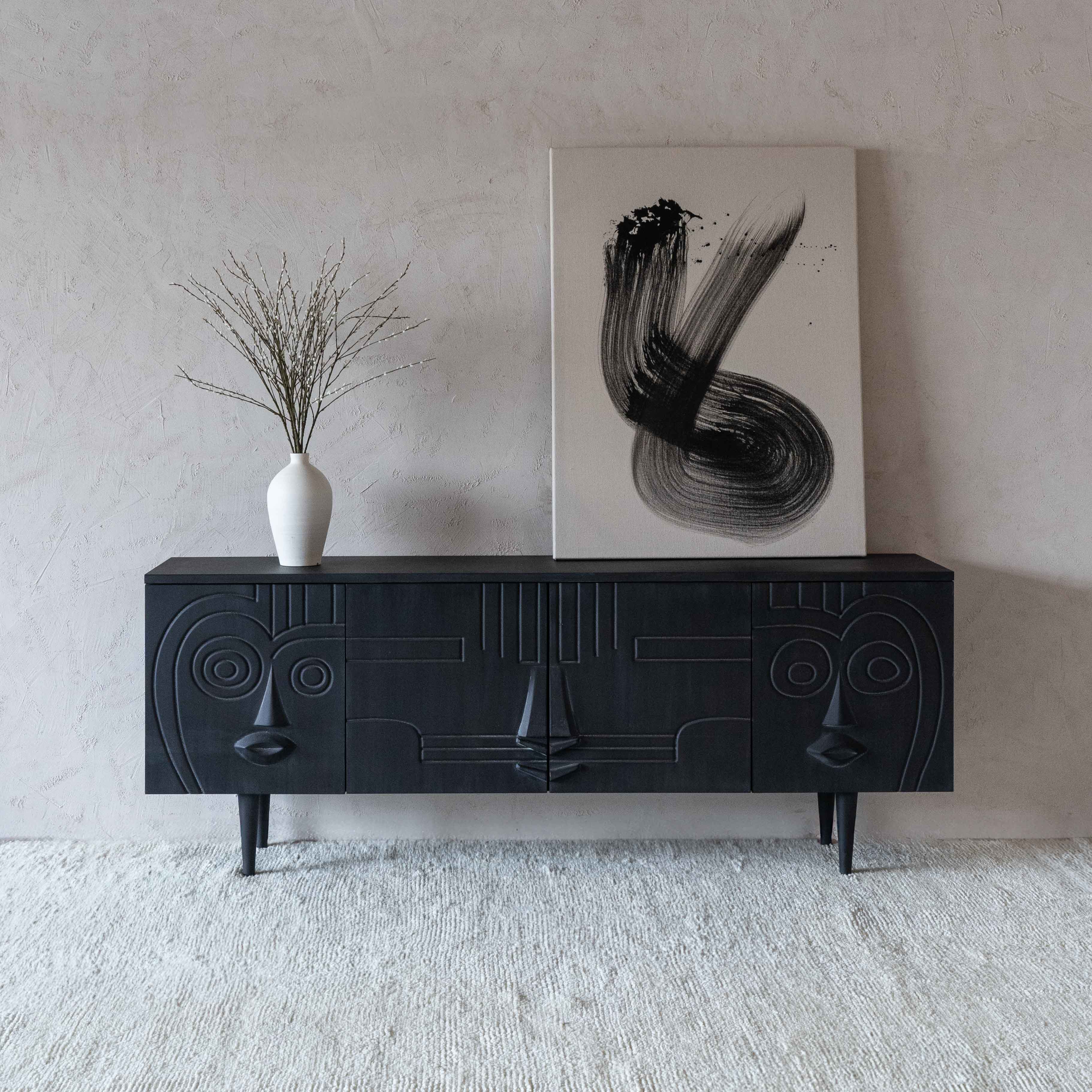 La Visage Handcrafted Modern Sideboard | Buffet Cabinet - TV Units - WS Living Furniture  Furniture Store in Dubai