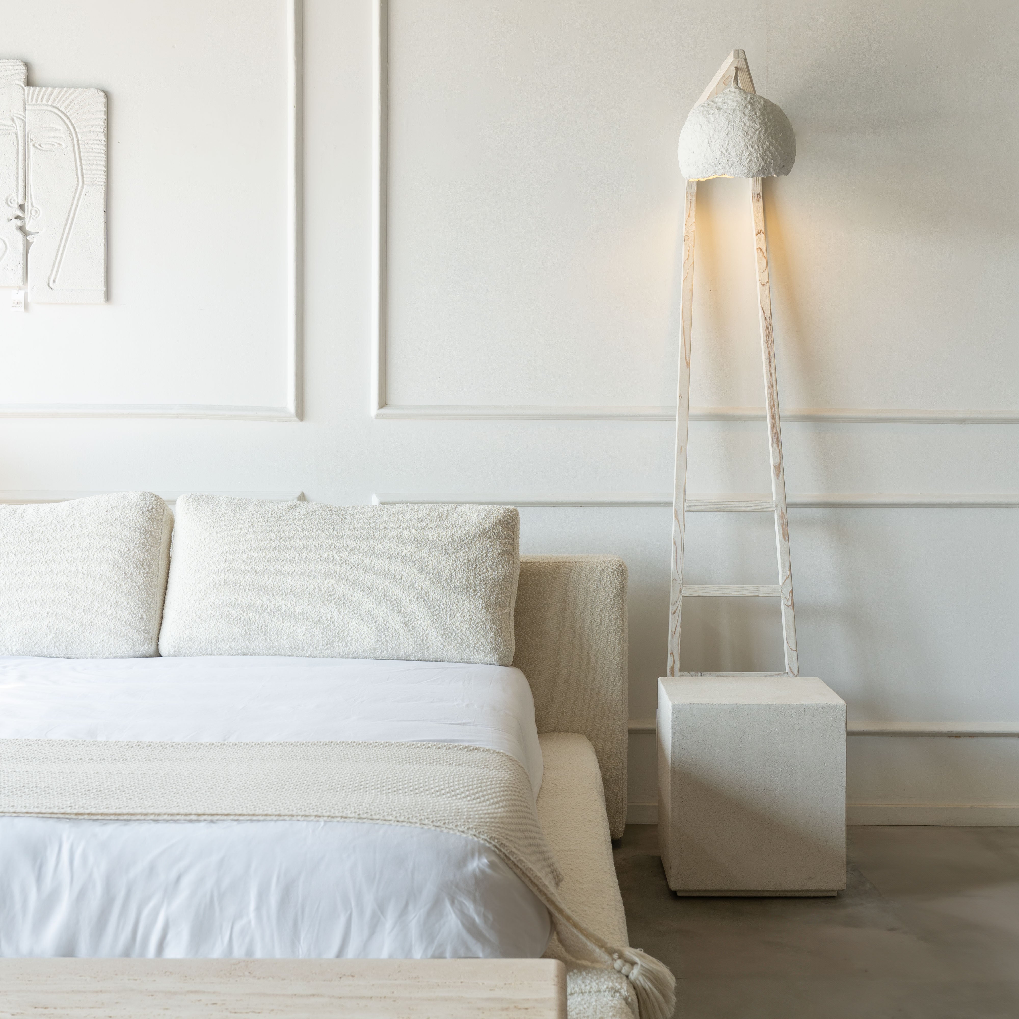Ladder Lamp - Floor Lamp - WS Living Furniture Furniture Store in Dubai