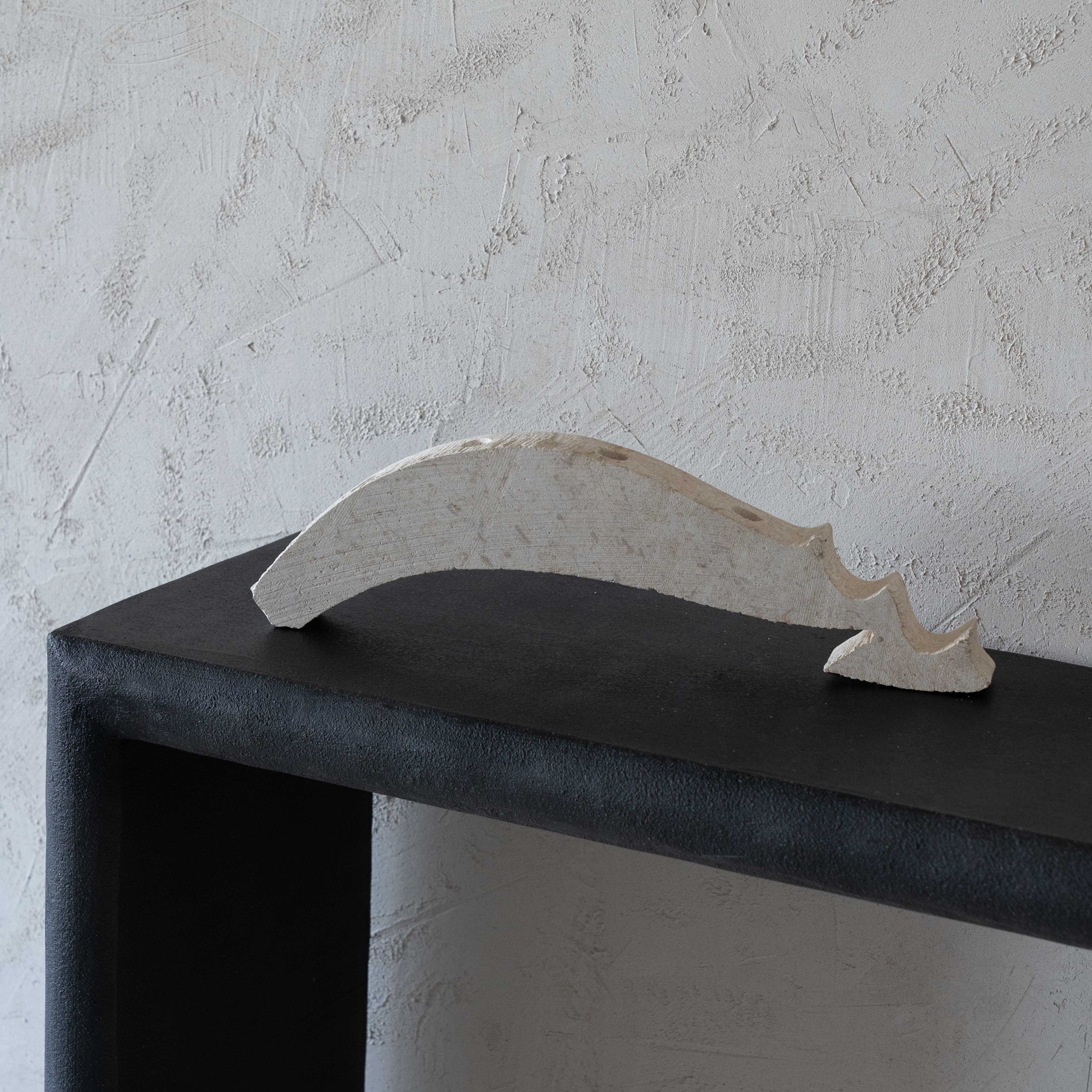 Natural Lime Stone Candle Holder - Candle Holder - WS Living Furniture Furniture Store in Dubai
