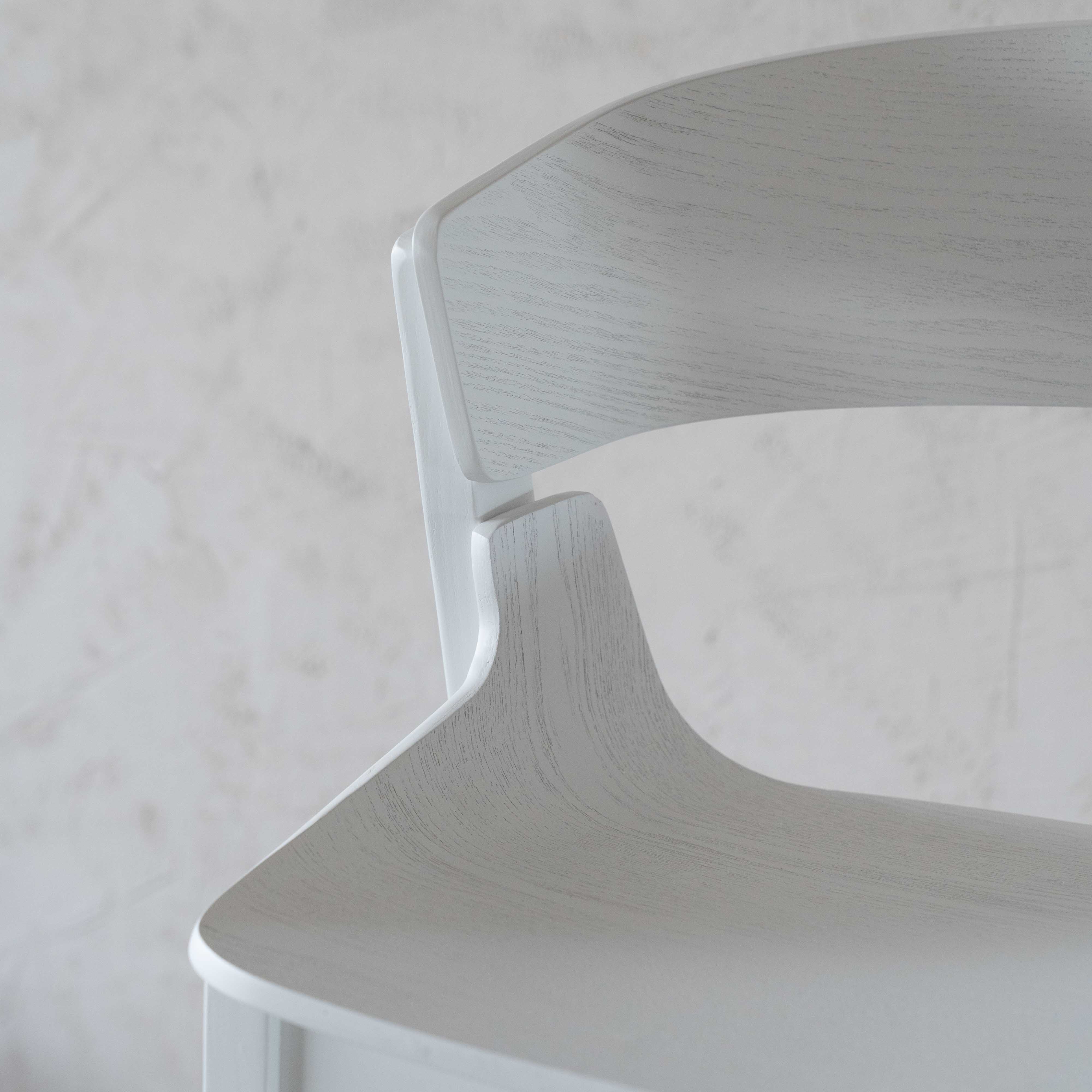 Linda Modern Solid Wood Bar Stool | Counter Chair - Bar Stool - WS Living Furniture Furniture Store in Dubai