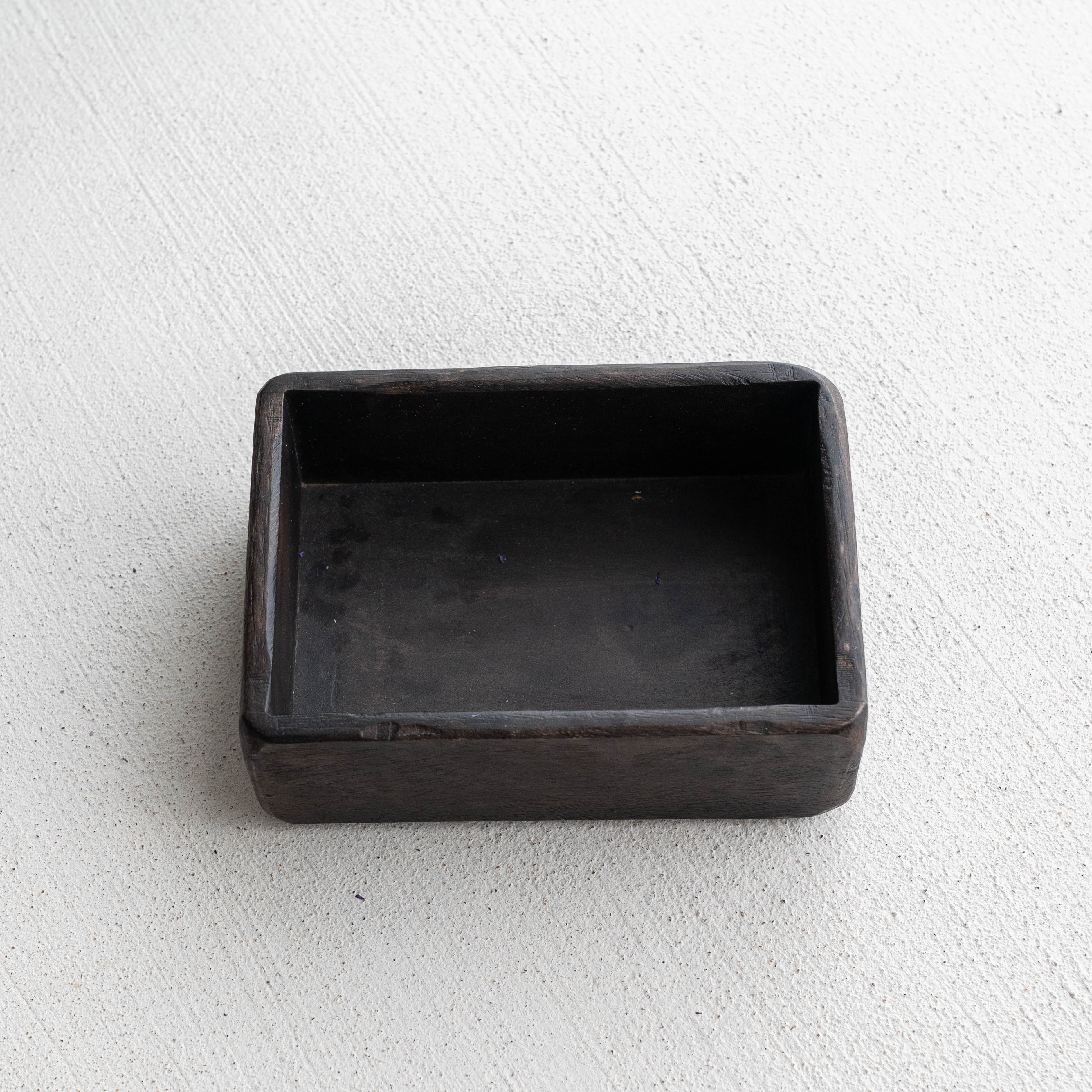 Lino Natural Mango Wood Box for Storage - Tray - WS Living Furniture Furniture Store in Dubai