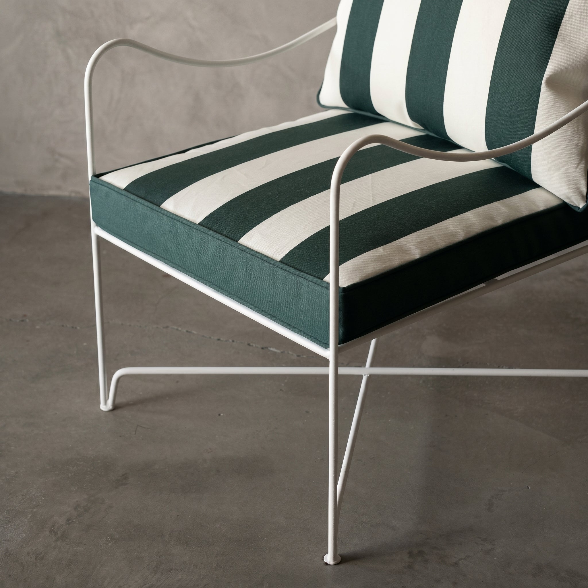 The Saint-Tropez Outdoor Lounge Armchair