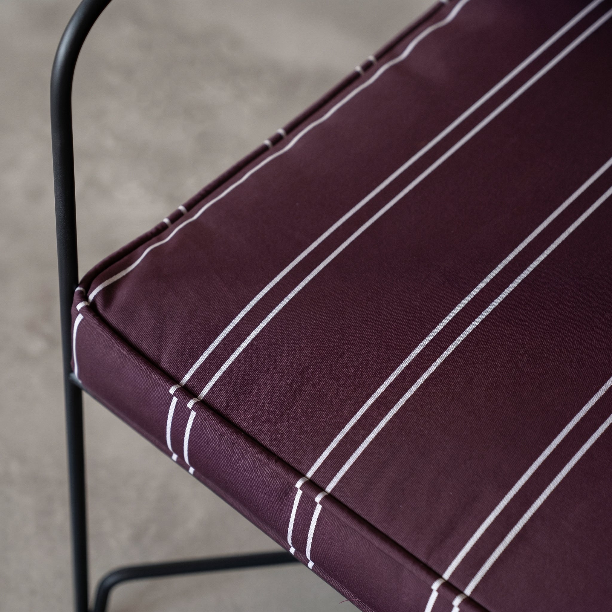 The Cassis Outdoor Lounge Armchair