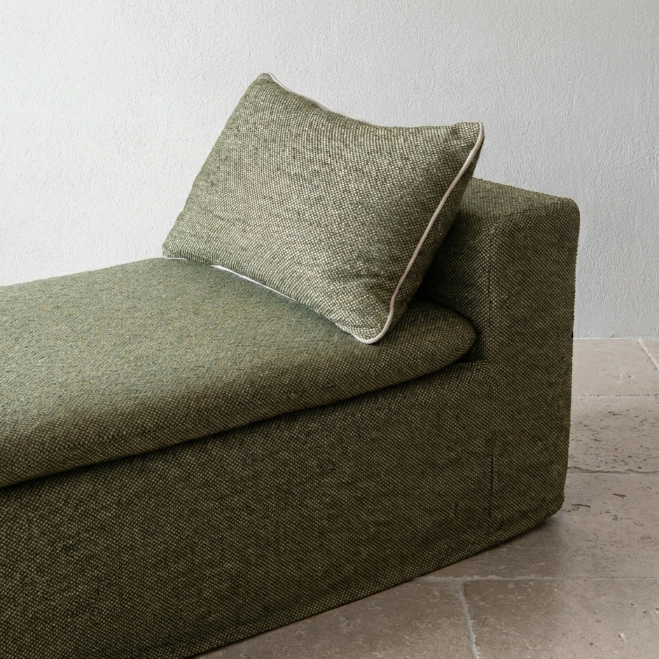 Laguna Green Relax Sun Lounge Chaise ( INDOOR & OUTDOOR)