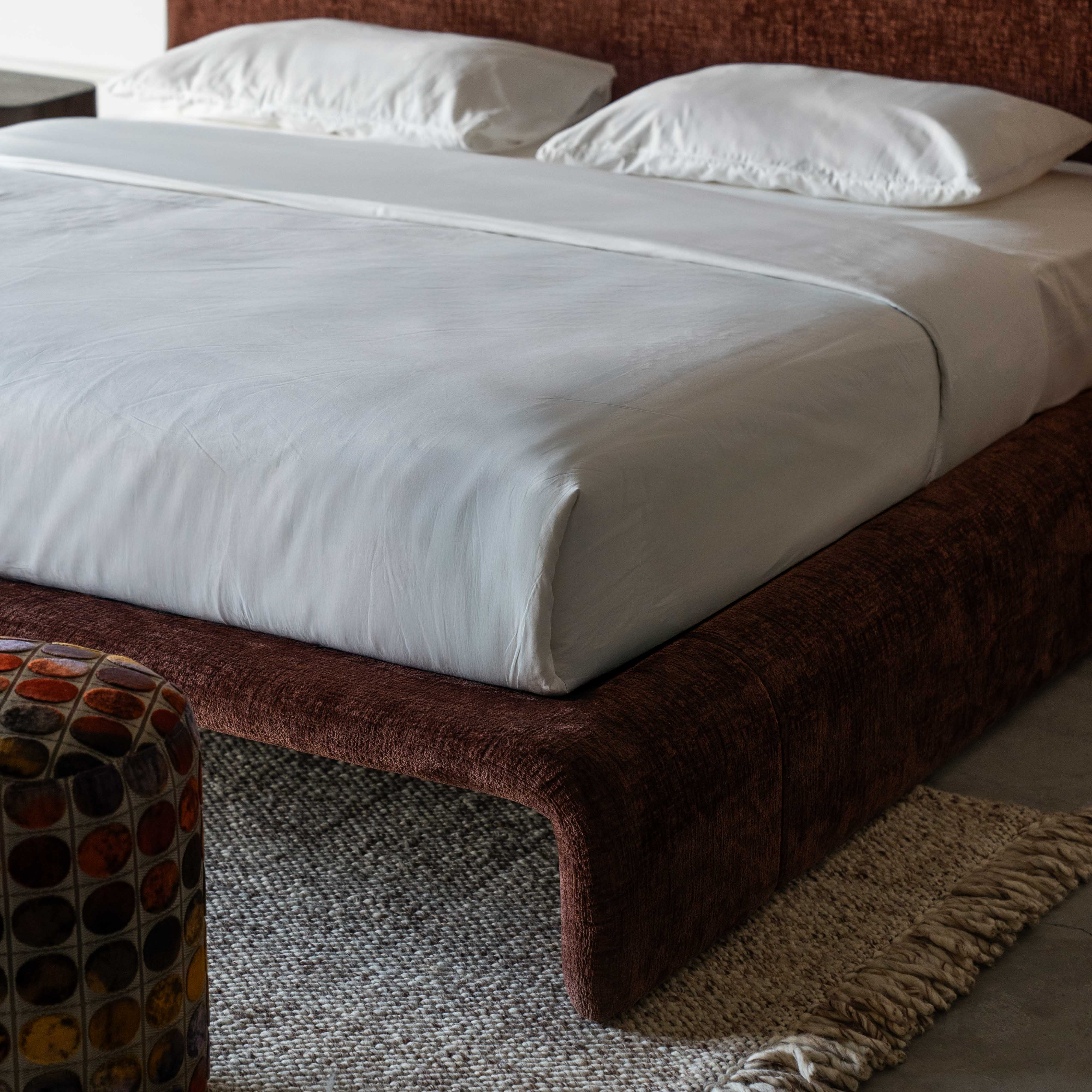Monroe Grand Modern & Luxury King Size Bed 180x200