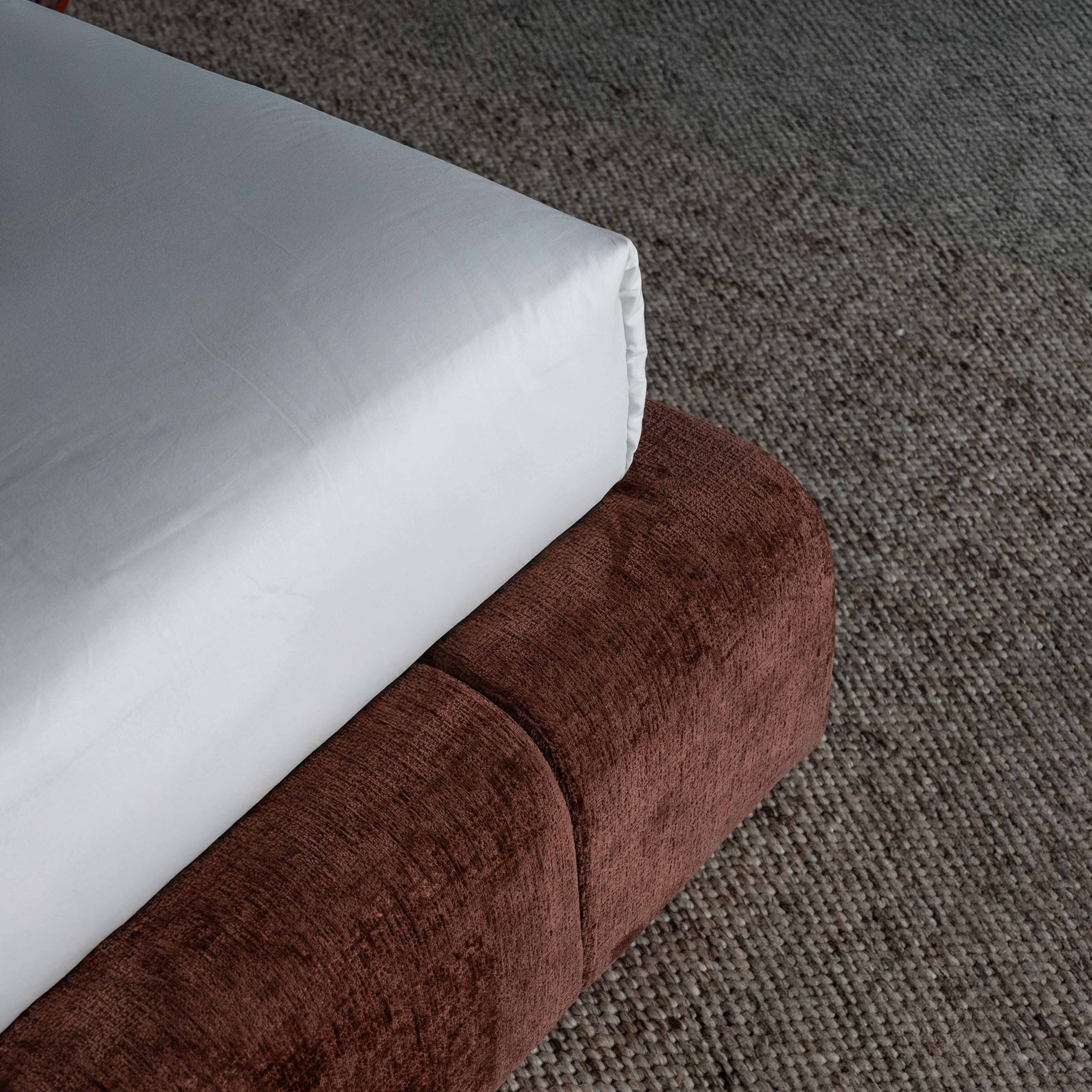 Monroe Grand Modern & Luxury King Size Bed 180x200