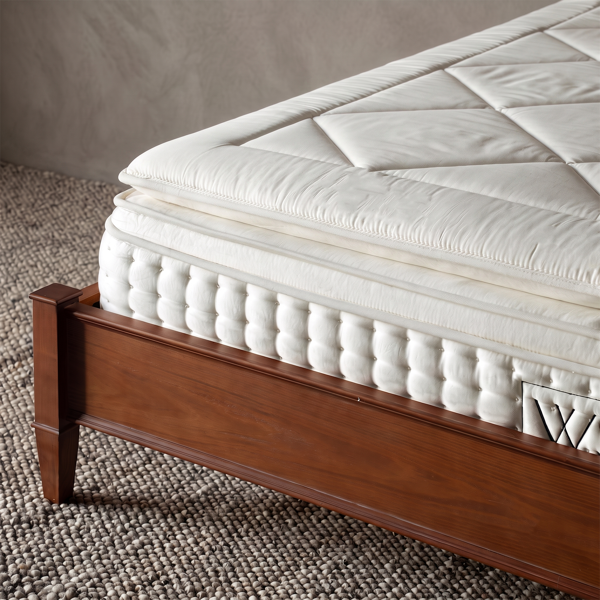 Grandelier Premium Mattress - KING SIZE 180x200cm