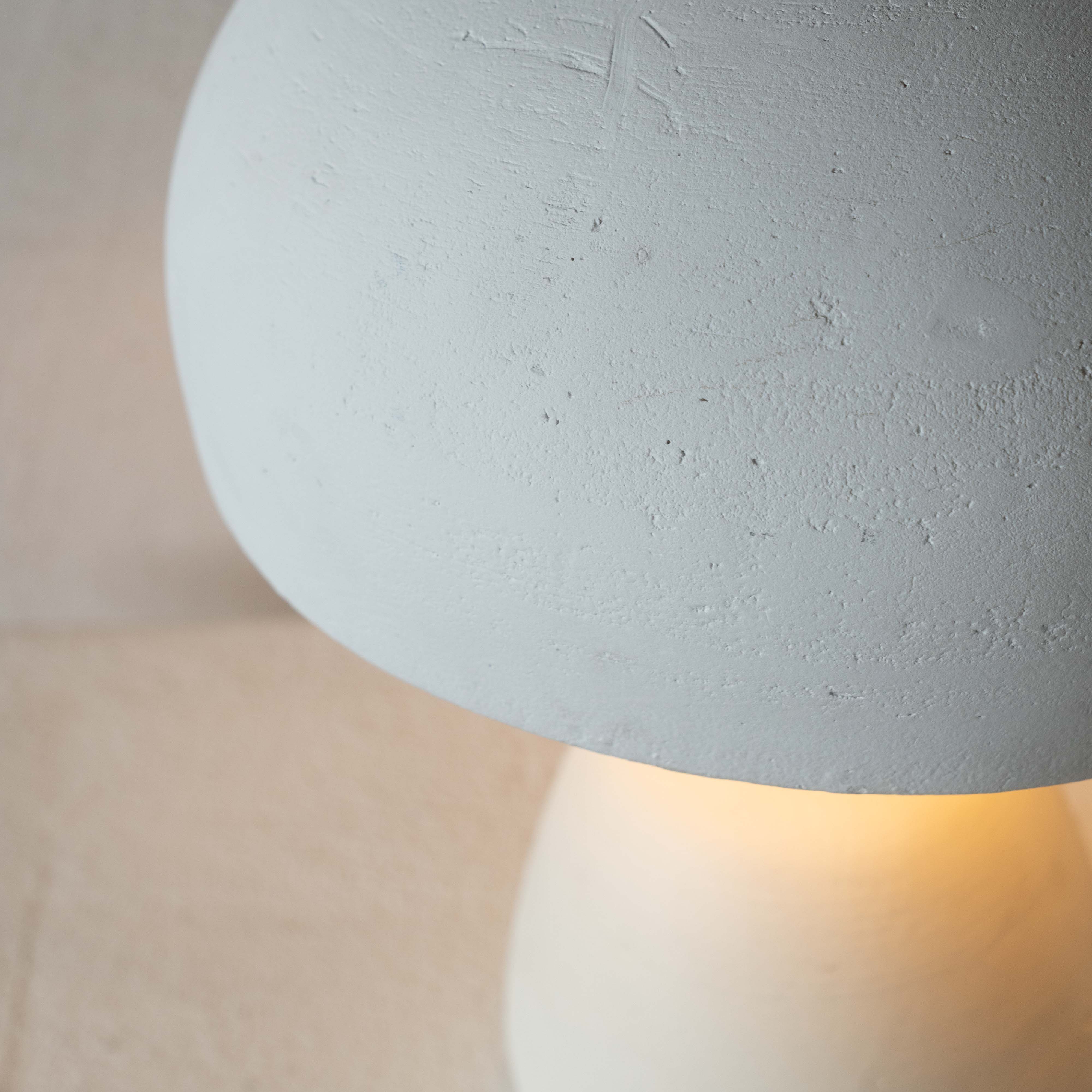 Manatar Lamp - White - Table lamp - WS Living Furniture  Furniture Store in Dubai