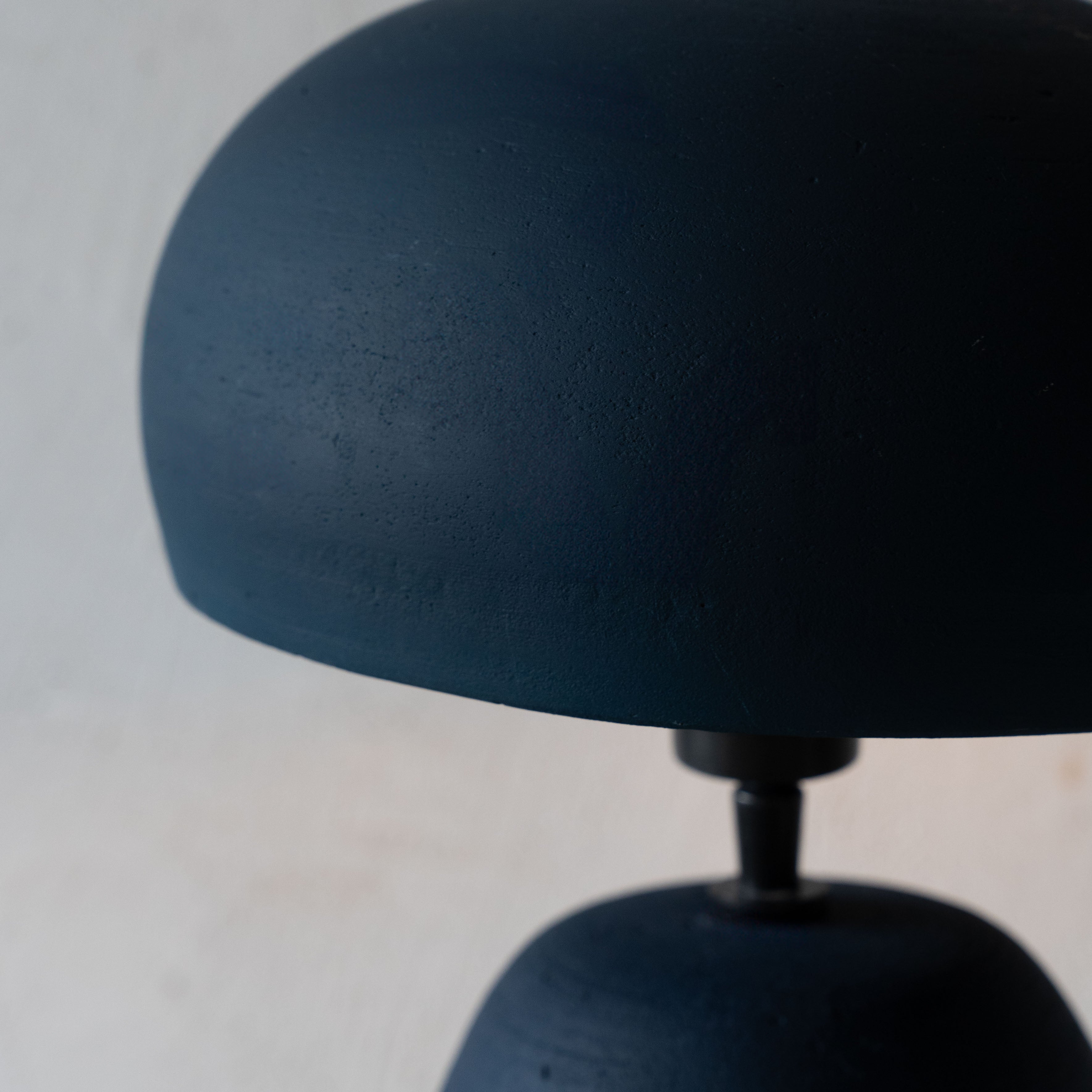 Manatar Lamp - Blue - Table Lamp - WS Living Furniture Furniture Store in Dubai
