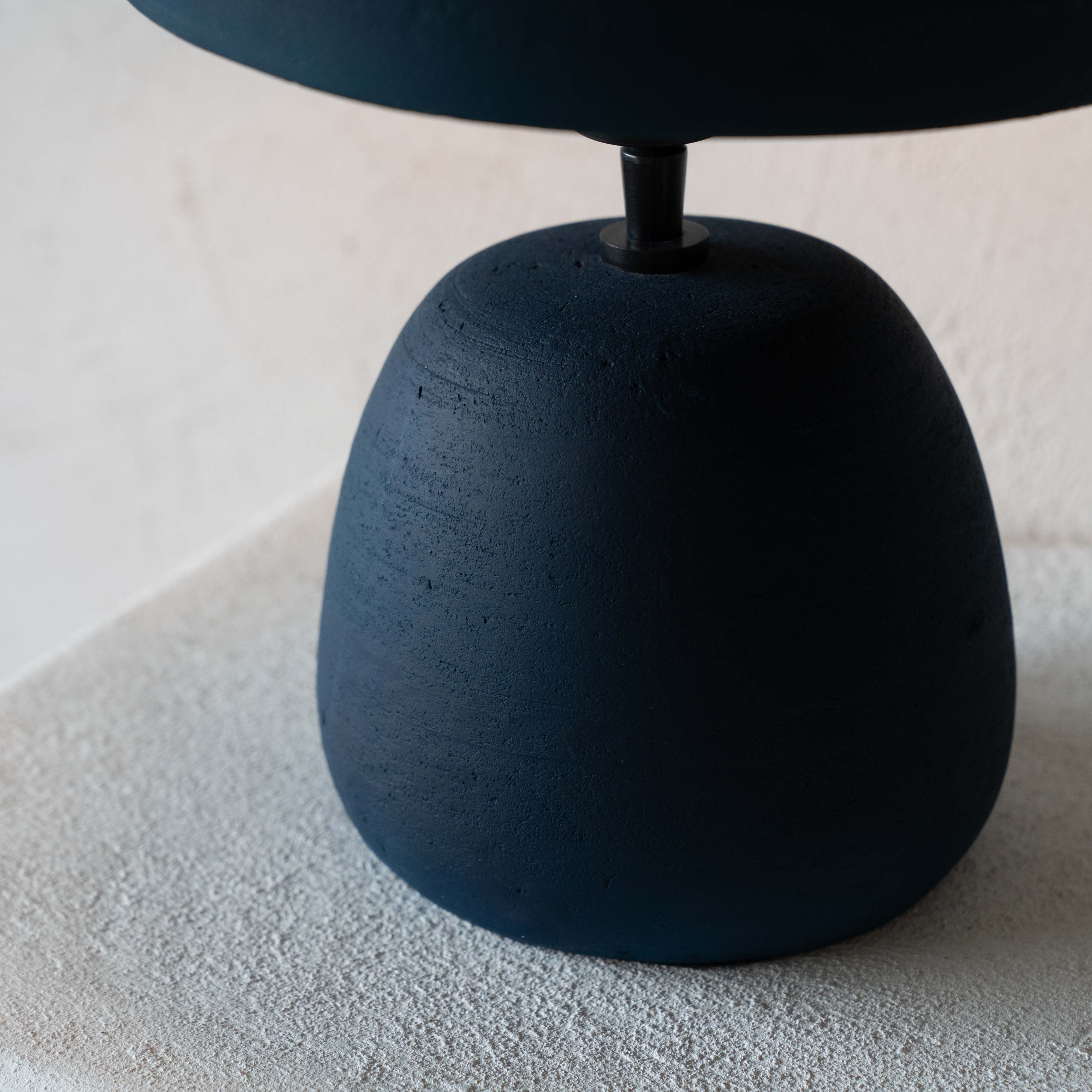 Manatar Lamp - Blue - Table Lamp - WS Living Furniture Furniture Store in Dubai