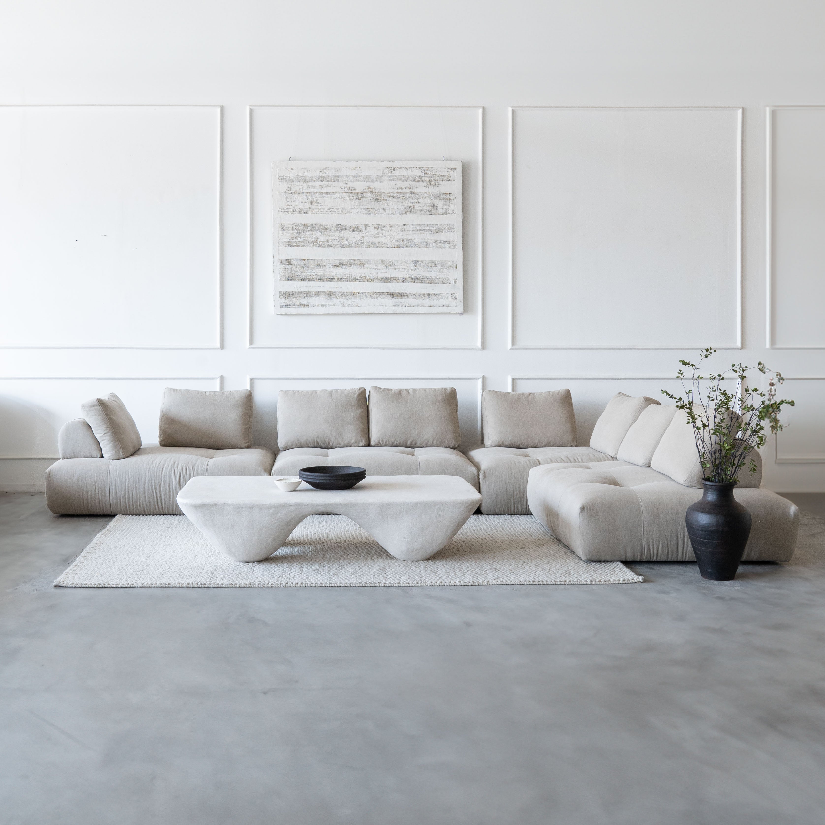 Margaux Sofa-Modular - Sofa - WS Living Furniture Furniture Store in Dubai