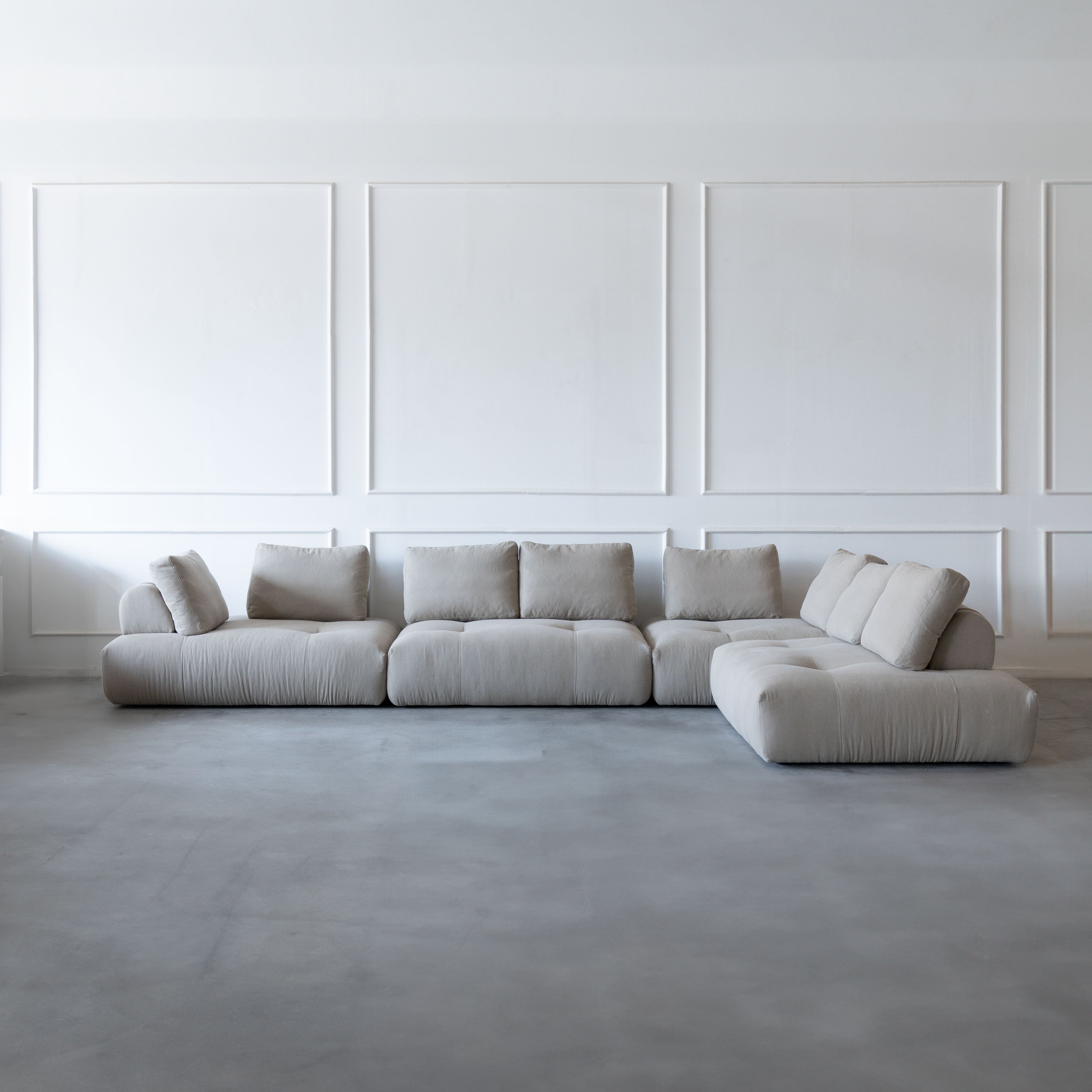Margaux Sofa-Modular - Sofa - WS Living Furniture Furniture Store in Dubai