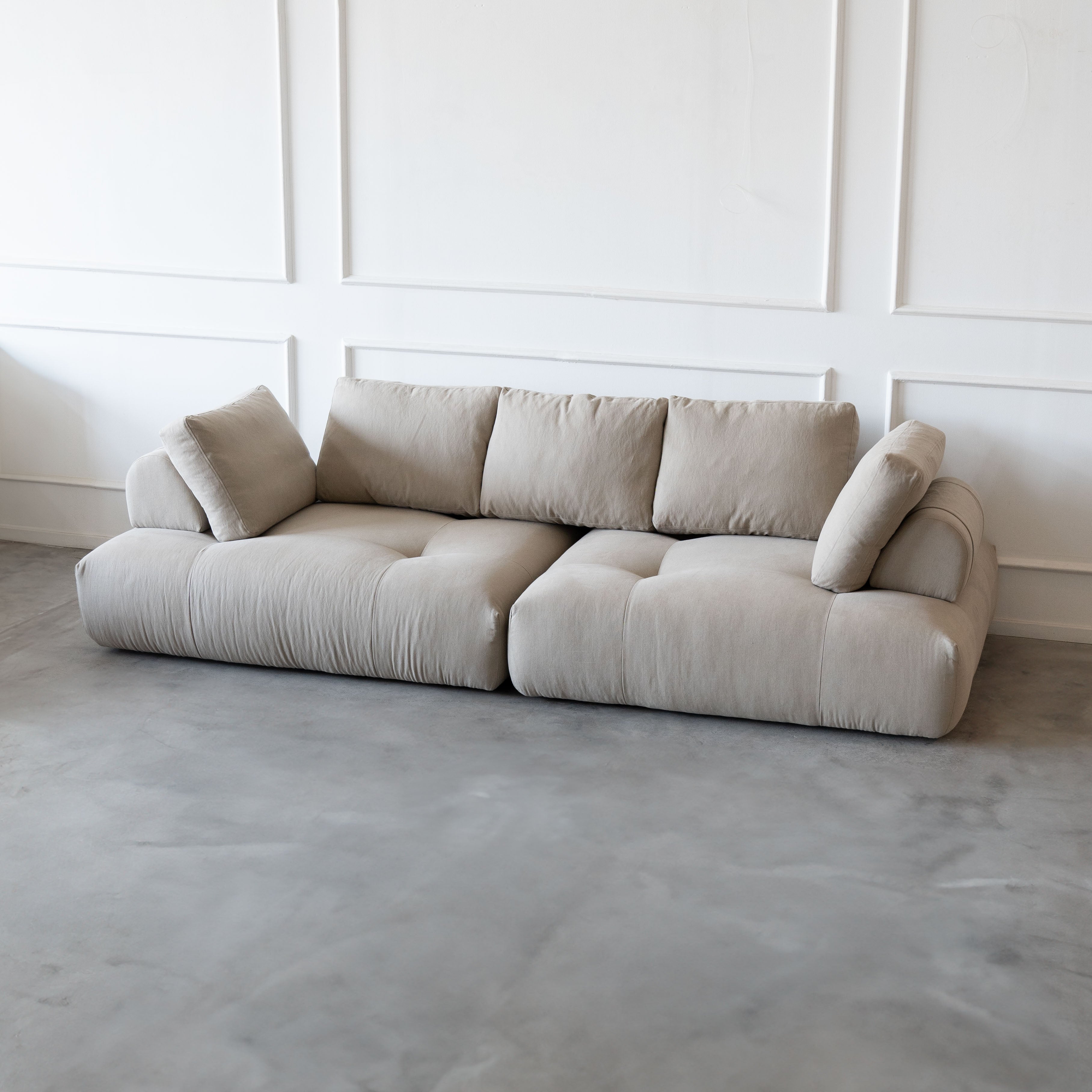 Margaux Sofa-Modular - Sofa - WS Living Furniture Furniture Store in Dubai
