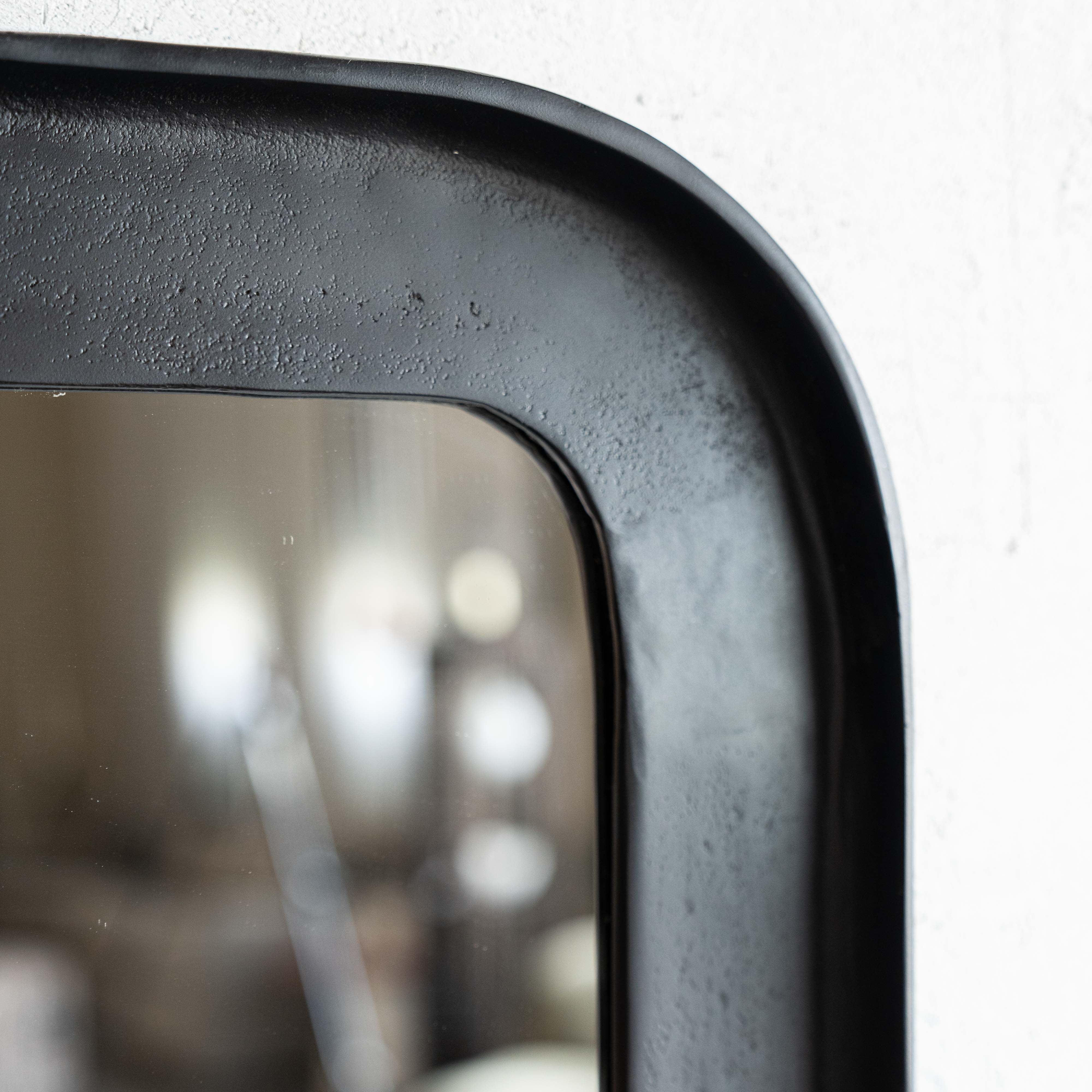 Vapour Bronze Full Length Floor & Wall Mirror - Mirror - WS Living Furniture Furniture Store in Dubai