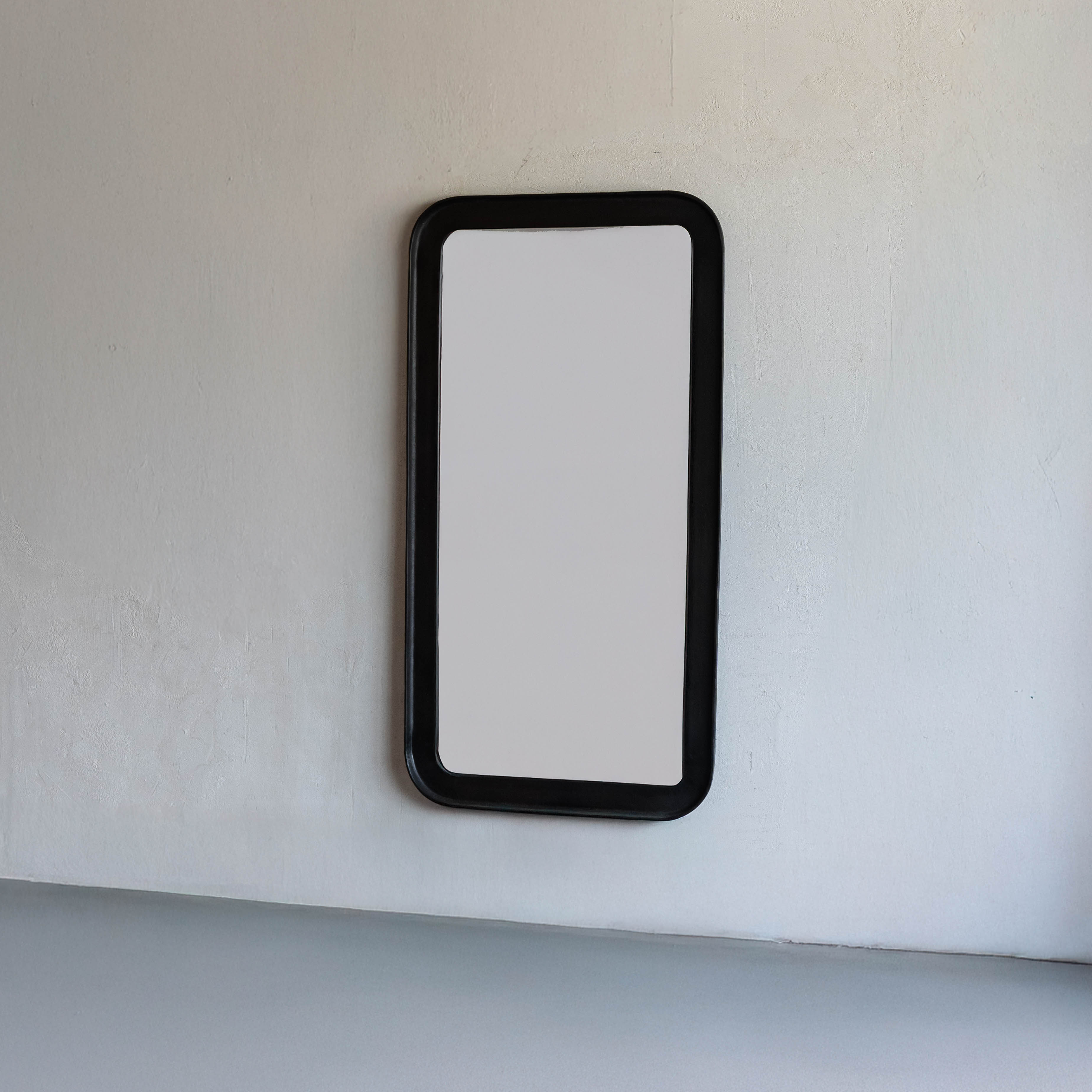 Vapour Bronze Full Length Floor & Wall Mirror - Mirror - WS Living Furniture Furniture Store in Dubai