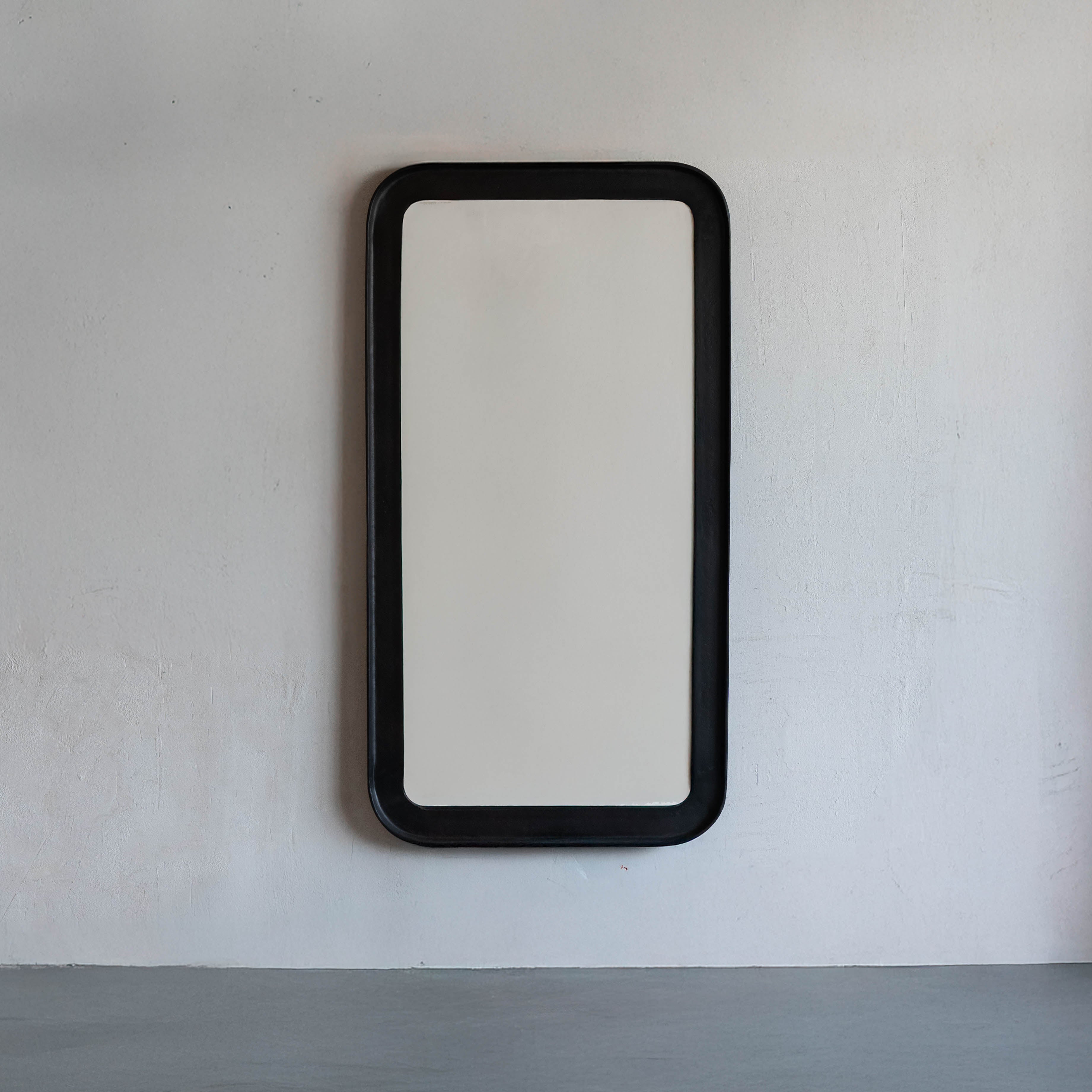 Vapour Bronze Full Length Floor & Wall Mirror - Mirror - WS Living Furniture Furniture Store in Dubai