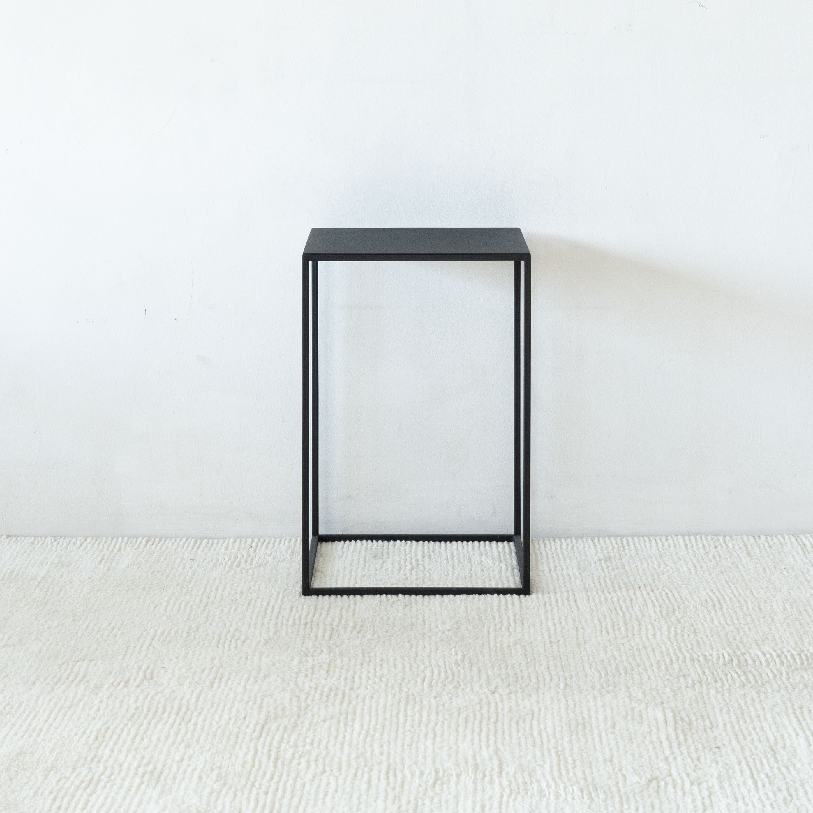 Monochrome Side Table - - WS Living Furniture Furniture Store in Dubai