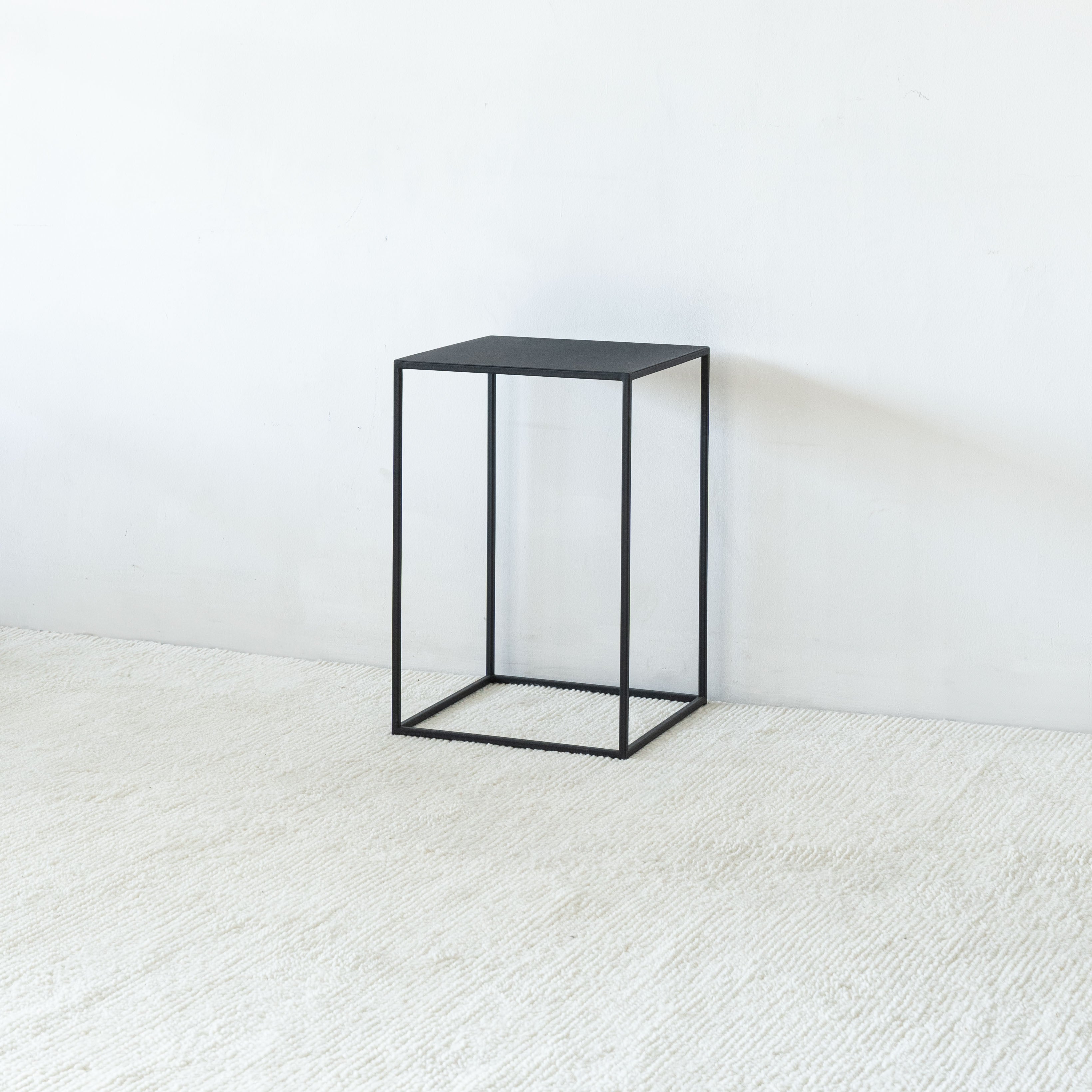 Monochrome Side Table - - WS Living Furniture Furniture Store in Dubai