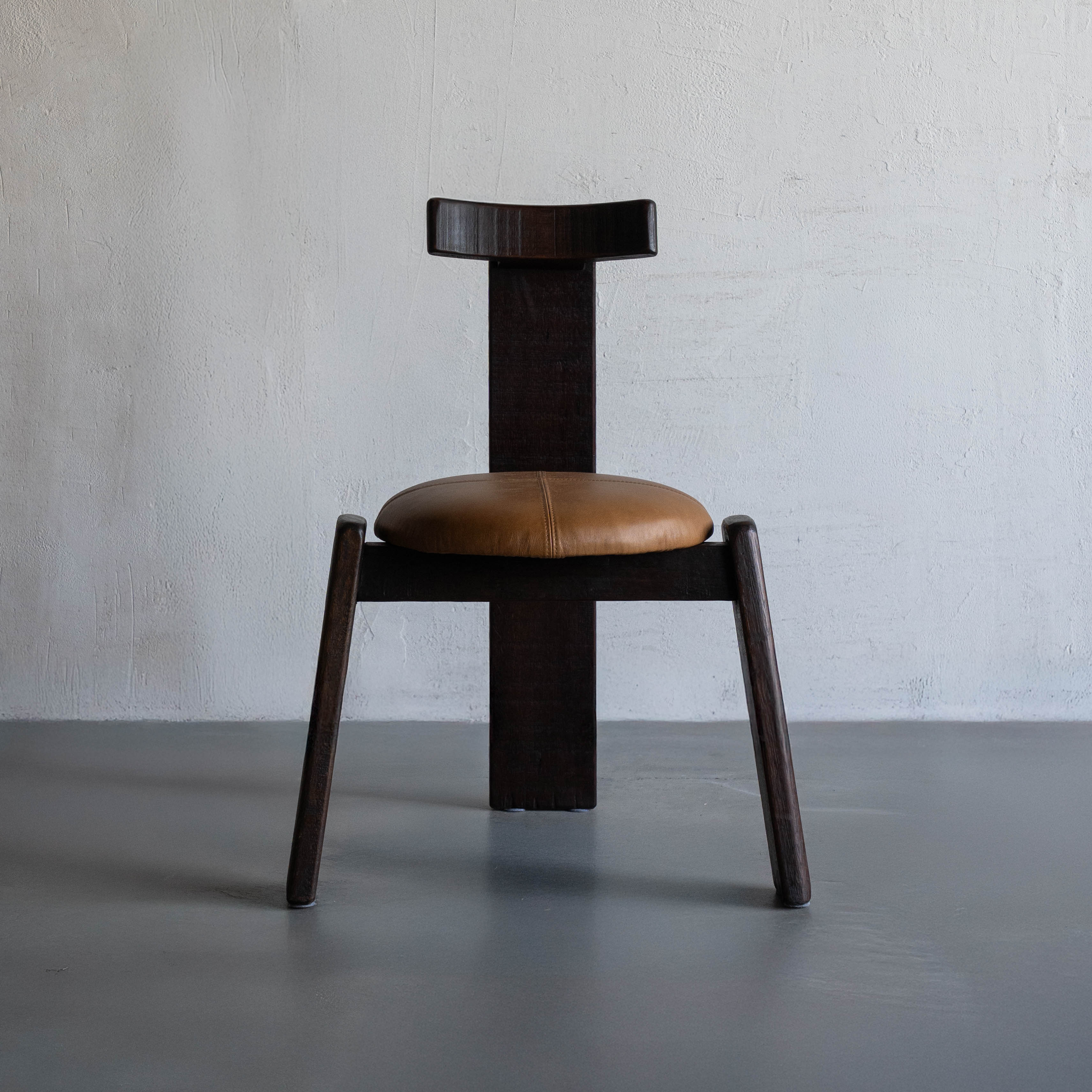 Monroe French Style Modern Leather Dining Chair - Dining Chairs - WS Living Furniture  Furniture Store in Dubai
