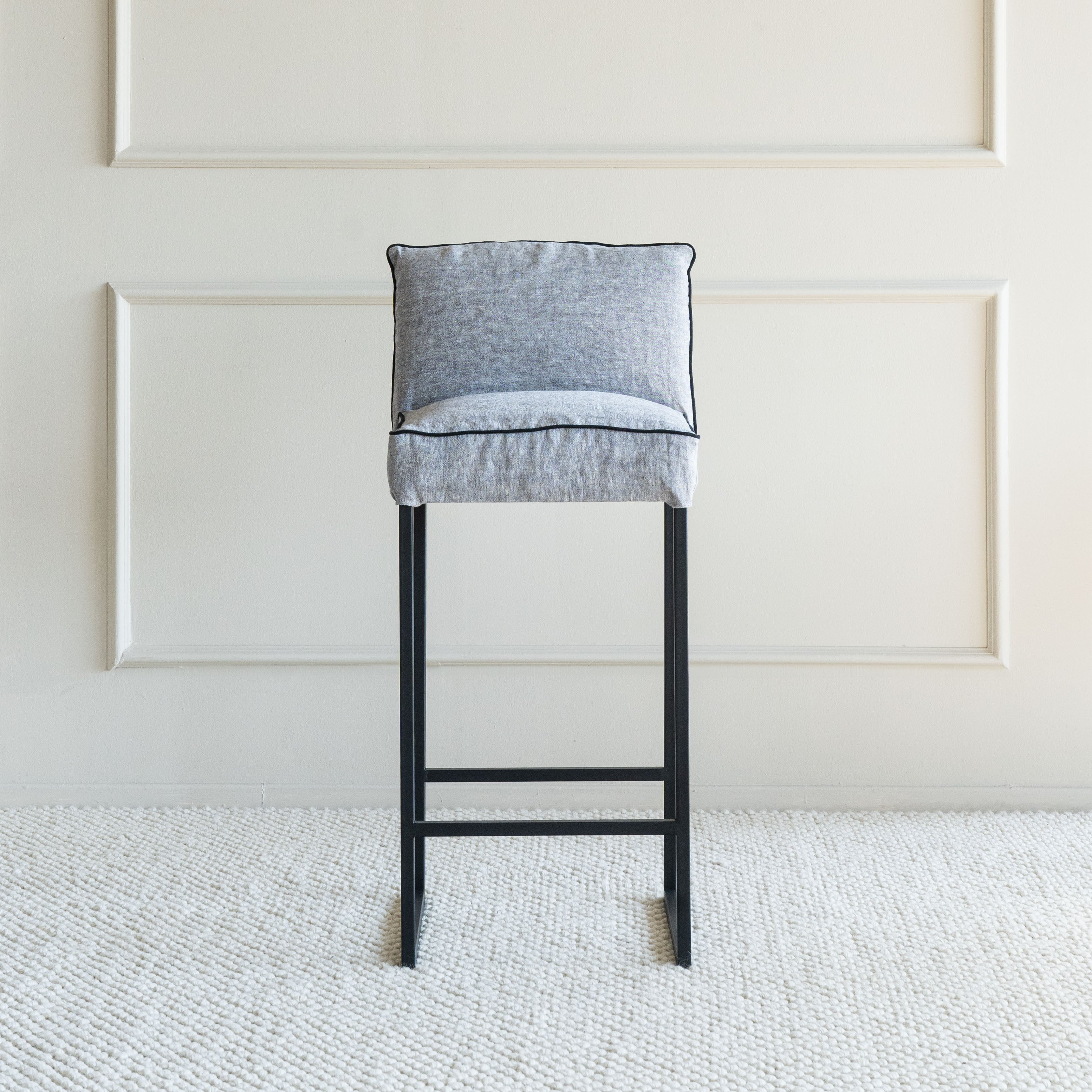 Monterial Bar Stool - Bar Stool - WS Living Furniture  Furniture Store in Dubai