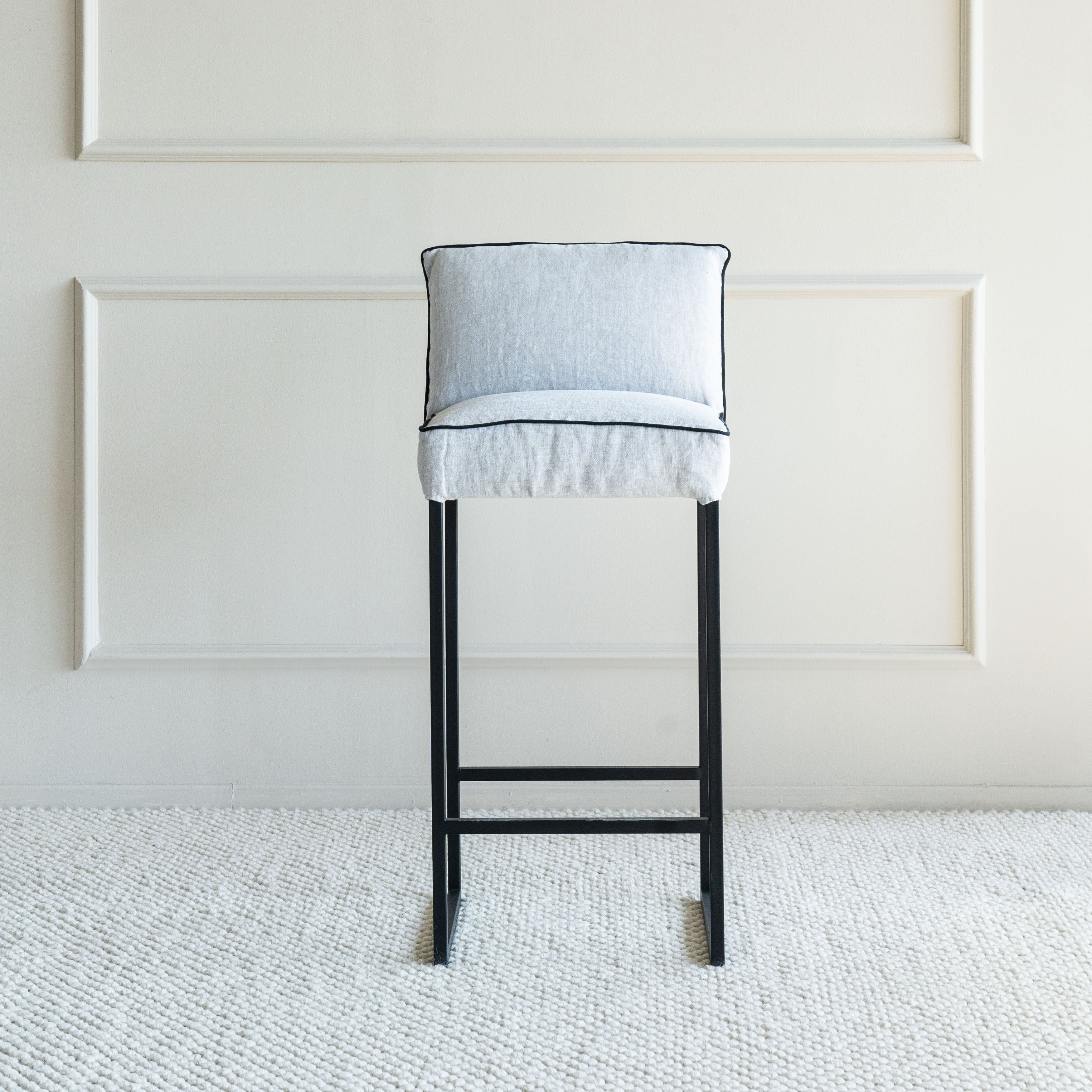 Monterial Bar Stool - Bar Stool - WS Living Furniture  Furniture Store in Dubai