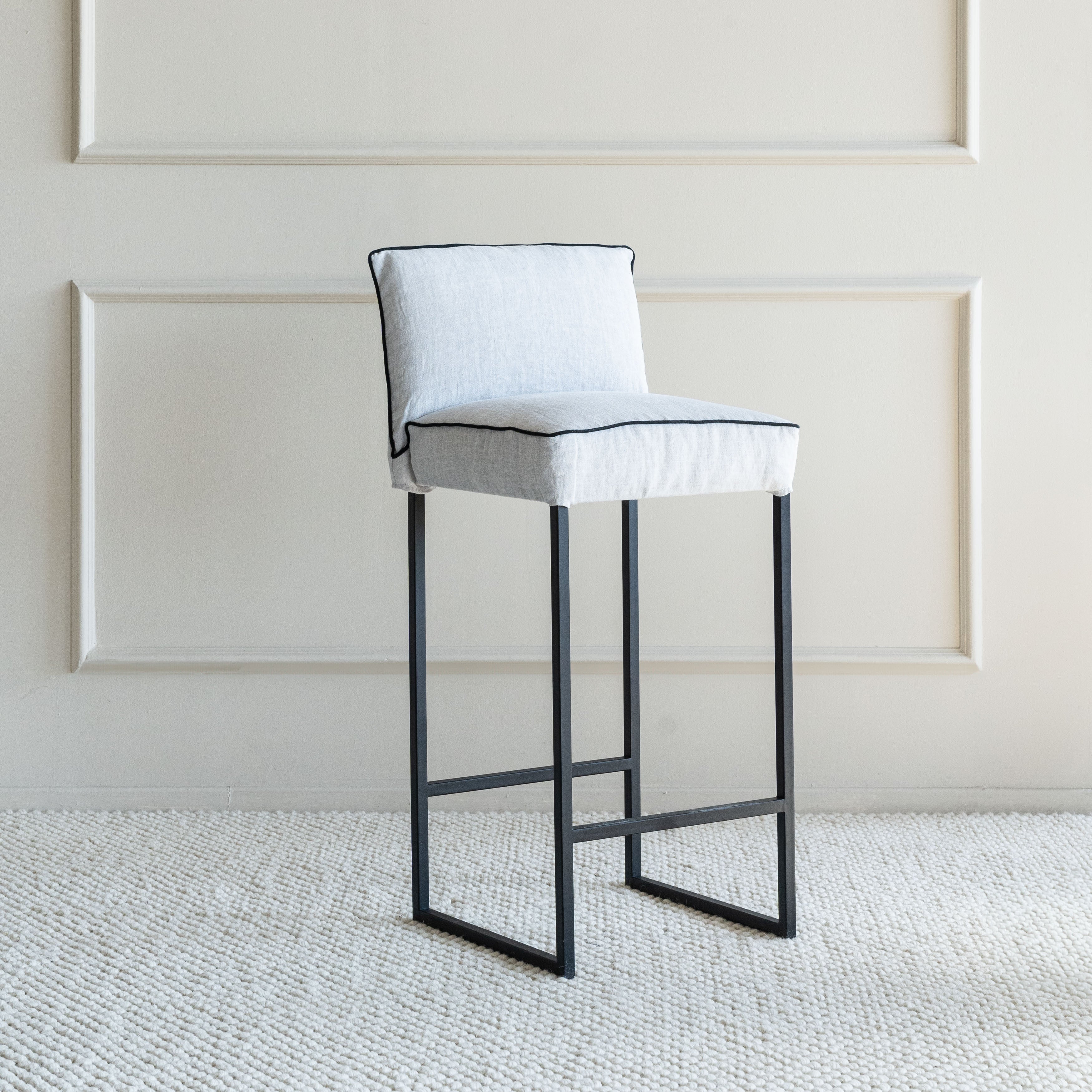 Monterial Bar Stool - Bar Stool - WS Living Furniture  Furniture Store in Dubai