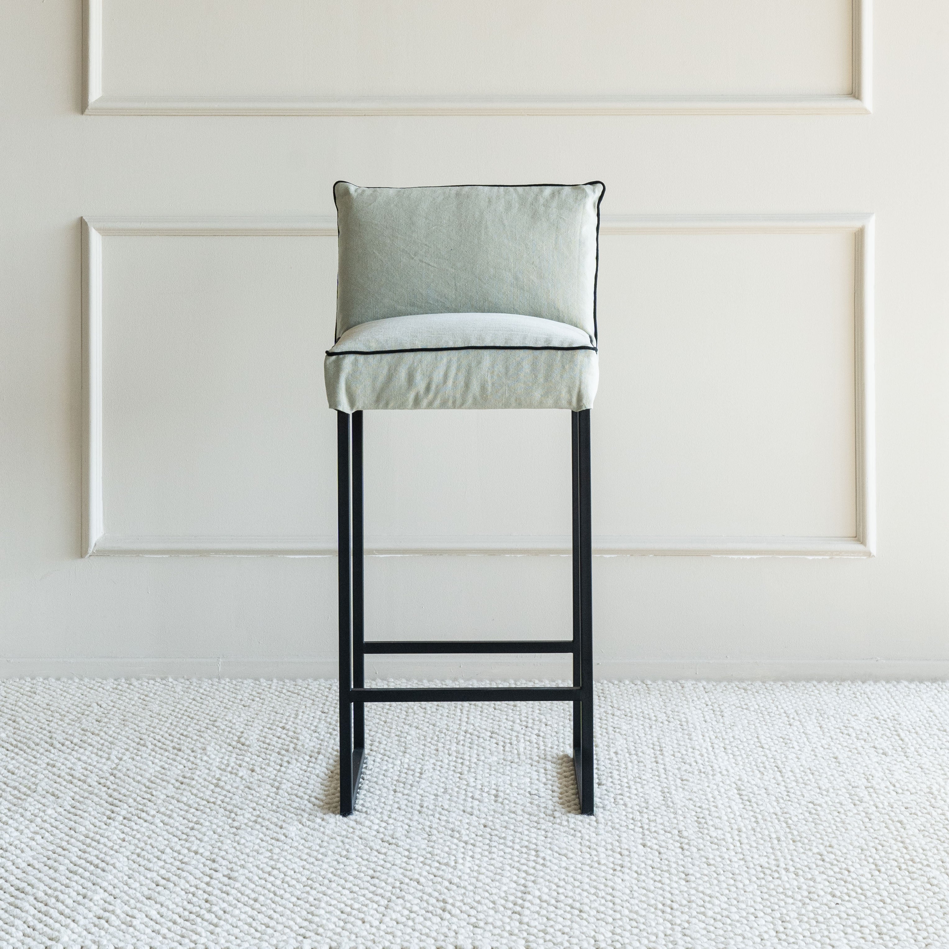 Monterial Bar Stool - Bar Stool - WS Living Furniture  Furniture Store in Dubai