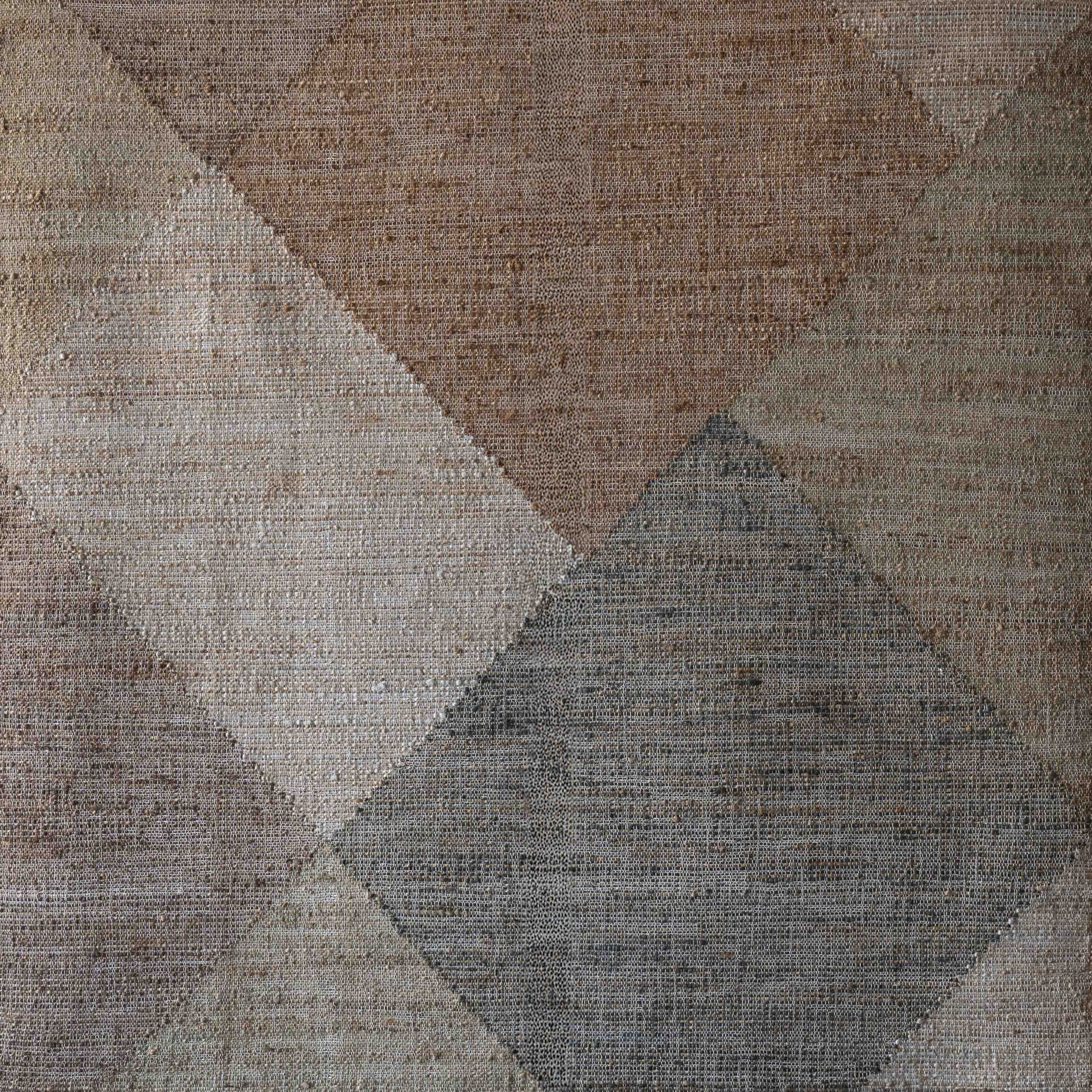 Jute Stars Beige Rustic Green Braided Jute Rug - Rugs - WS Living Furniture  Furniture Store in Dubai