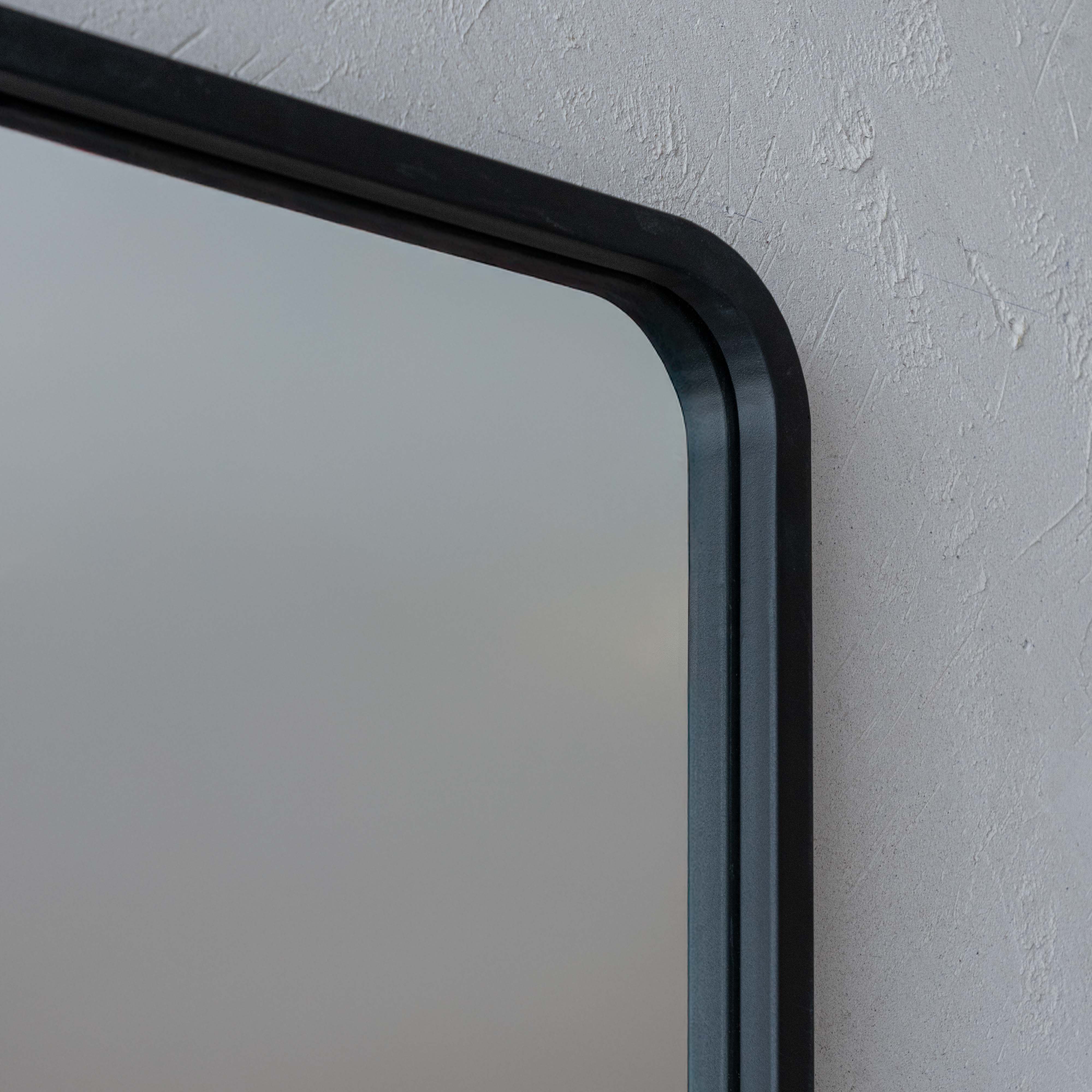 Nero Full Length Floor Mirror - Floor Mirror - WS Living Furniture Home Furniture Stores in Dubai