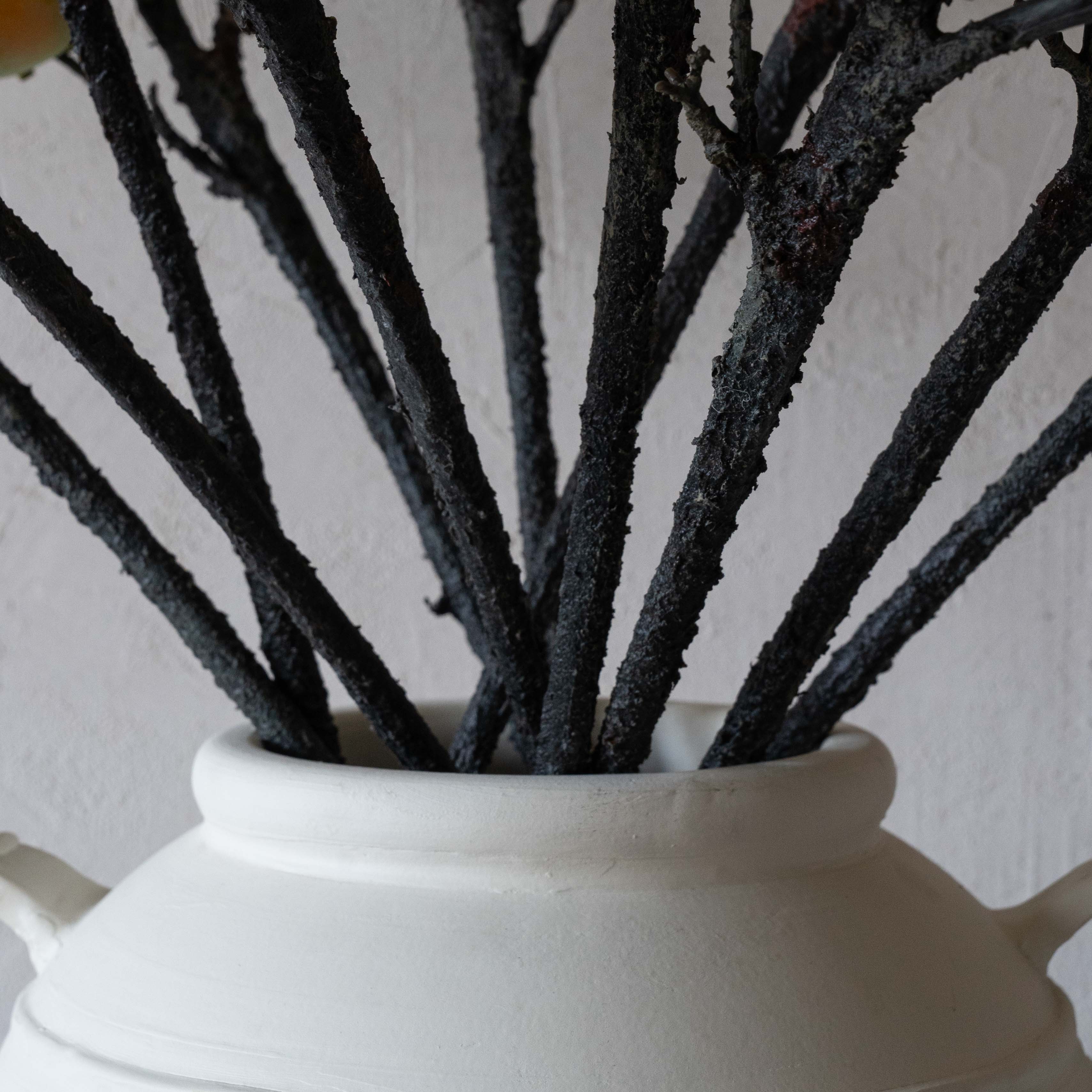 Golden Gardenia Yellow Lemon Decorative Artifical Flower | Plant - Artificial Flowers - WS Living Furniture  Furniture Store in Dubai