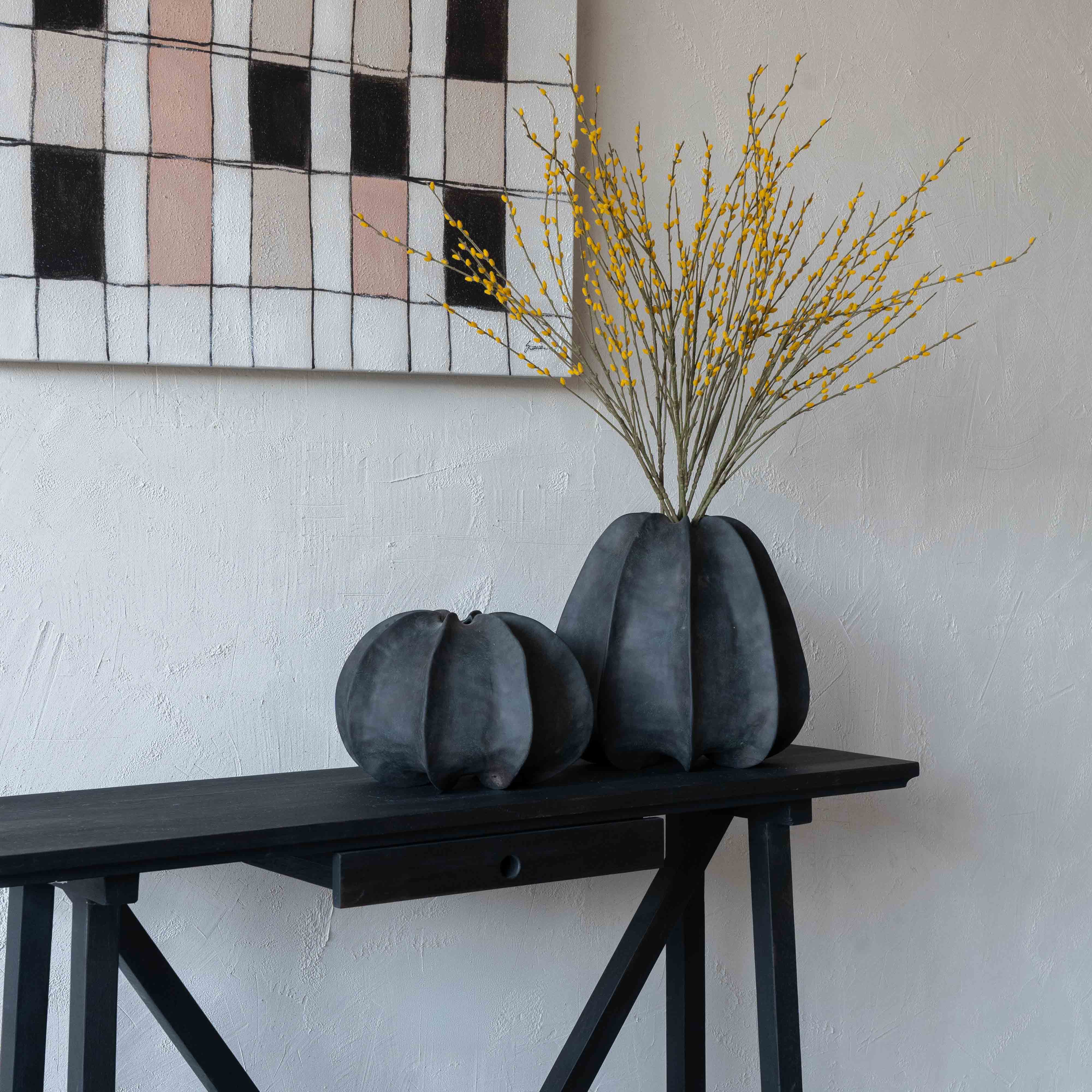 Silk Blooms Decorative Yellow Artificial Flower | Plant - Artificial Flowers - WS Living Furniture  Furniture Store in Dubai