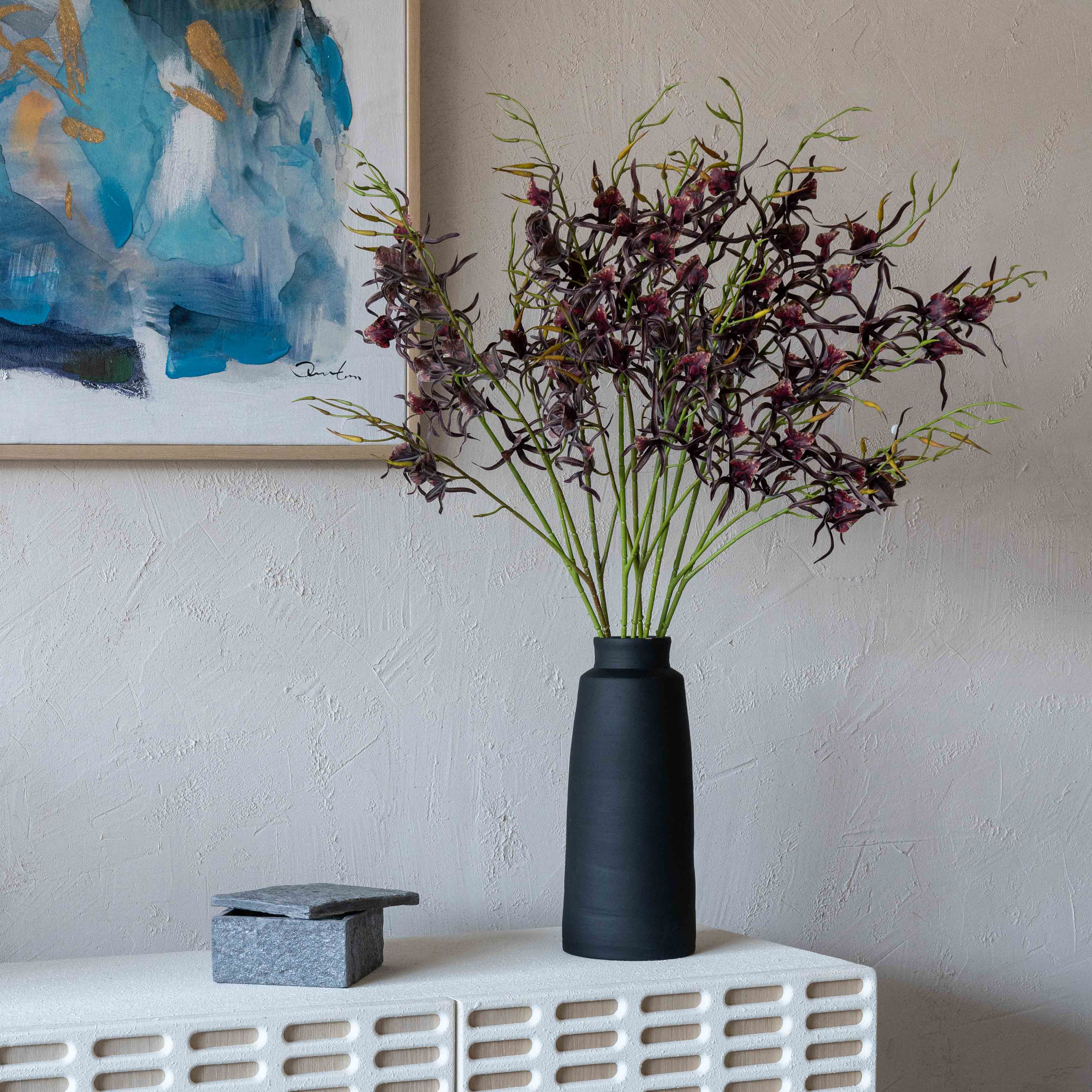 Styled Stems Red Decorative Artifical Flower | Plant - Artificial Flowers - WS Living Furniture  Furniture Store in Dubai
