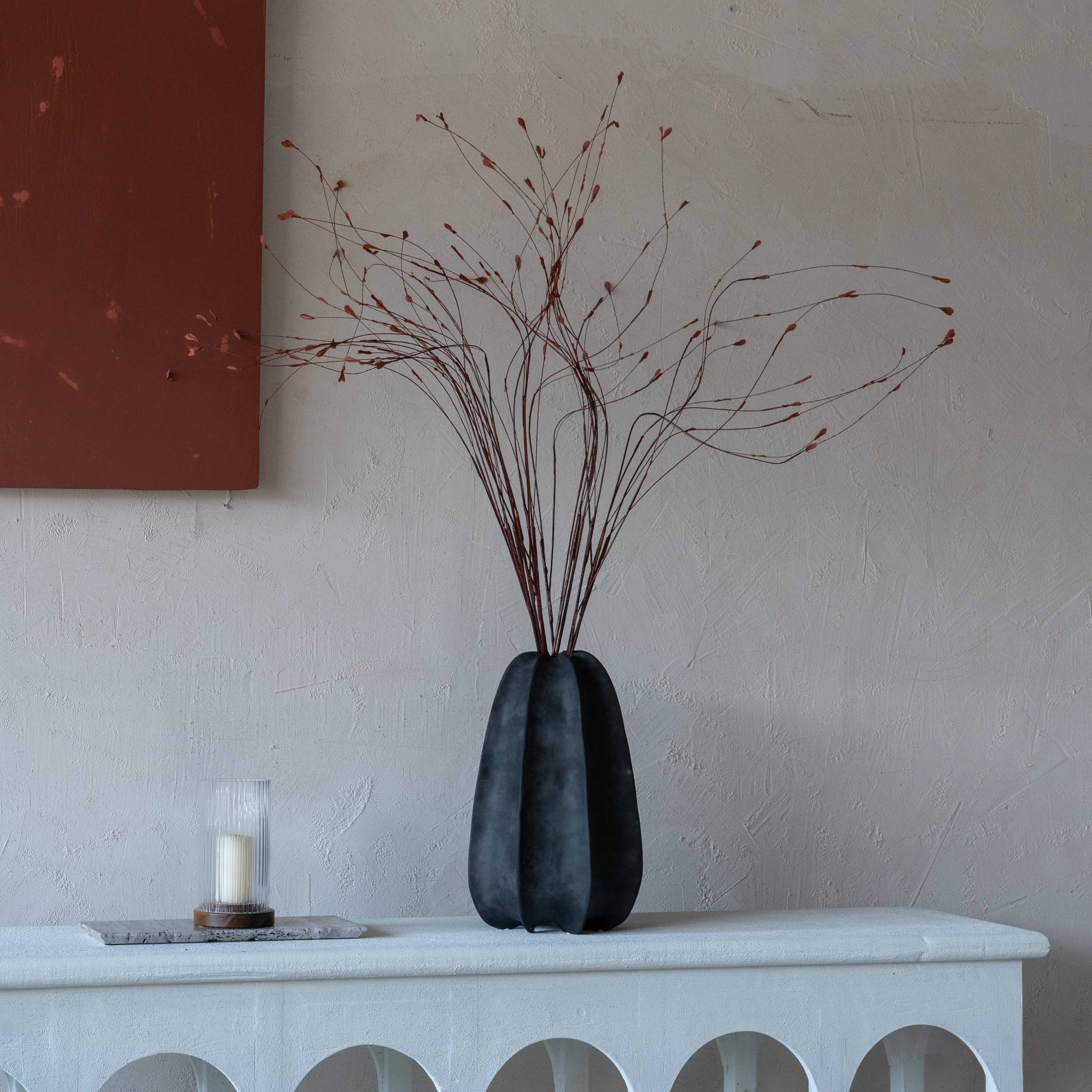 Timeless Garden Red Decorative Artificial Flower | Plant - Artificial Flowers - WS Living Furniture  Furniture Store in Dubai