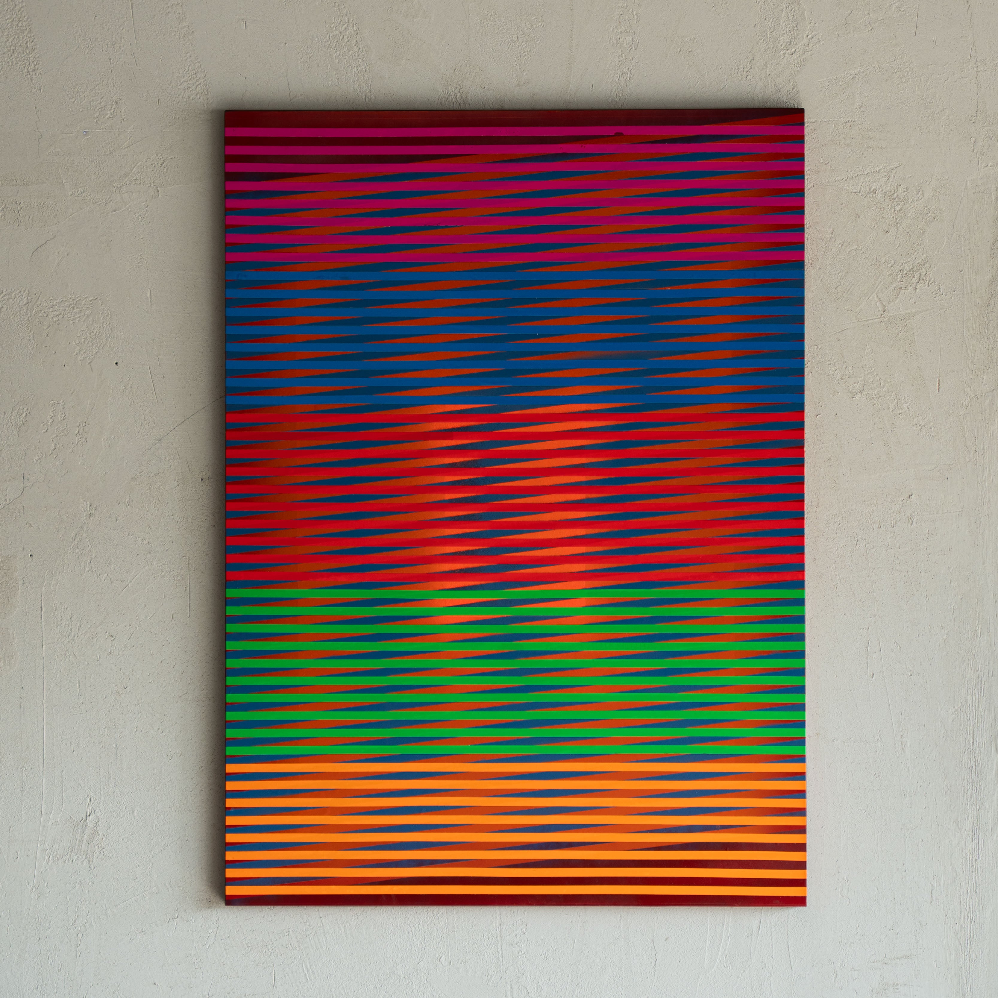 Erovia Acrylic Wall Art Painting - Art Paintings - WS Living Furniture Furniture Store in Dubai