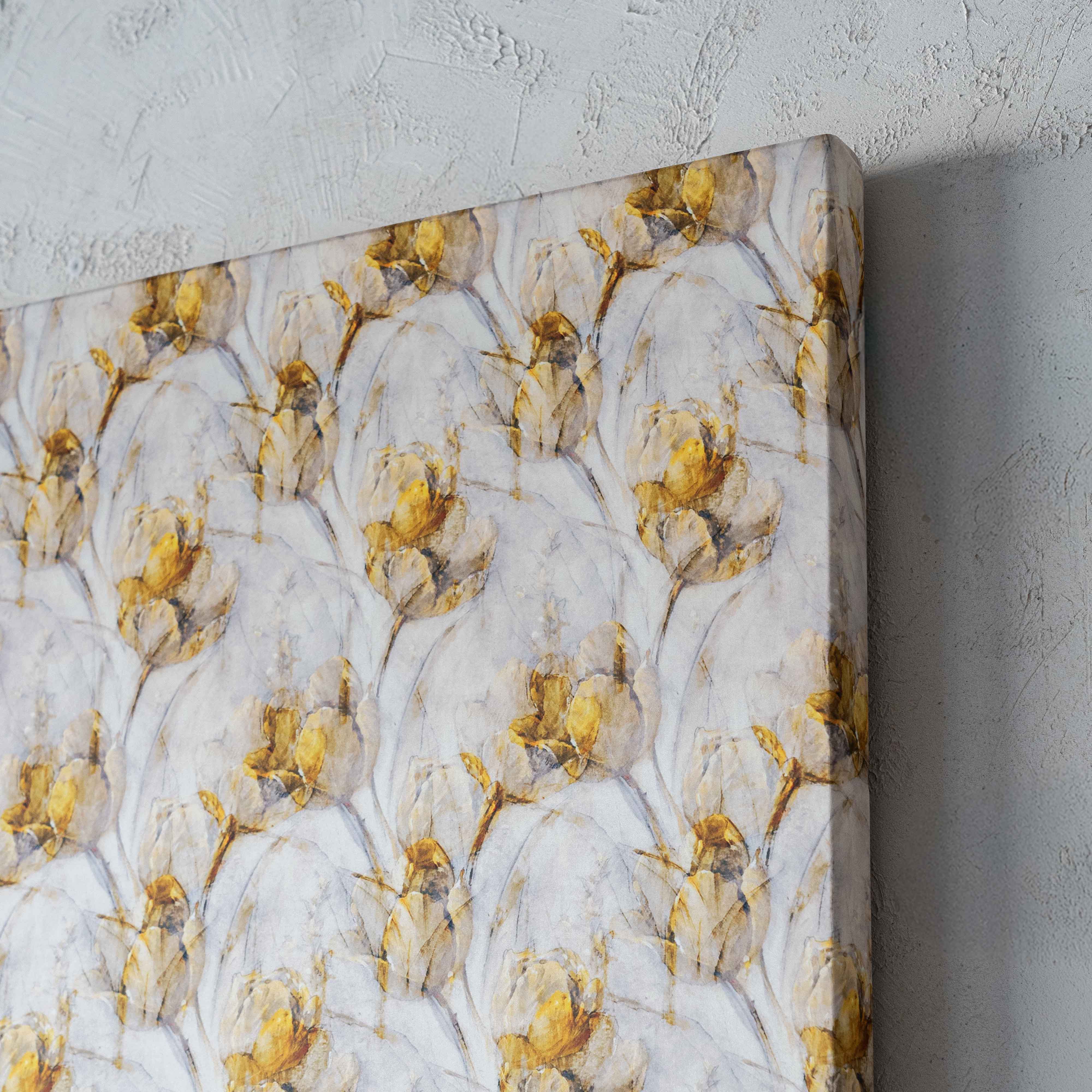 Zahra – Pure Soft Silk Traditional & Modern Abstract Wall Art - Art Paintings - WS Living Furniture Furniture Store in Dubai