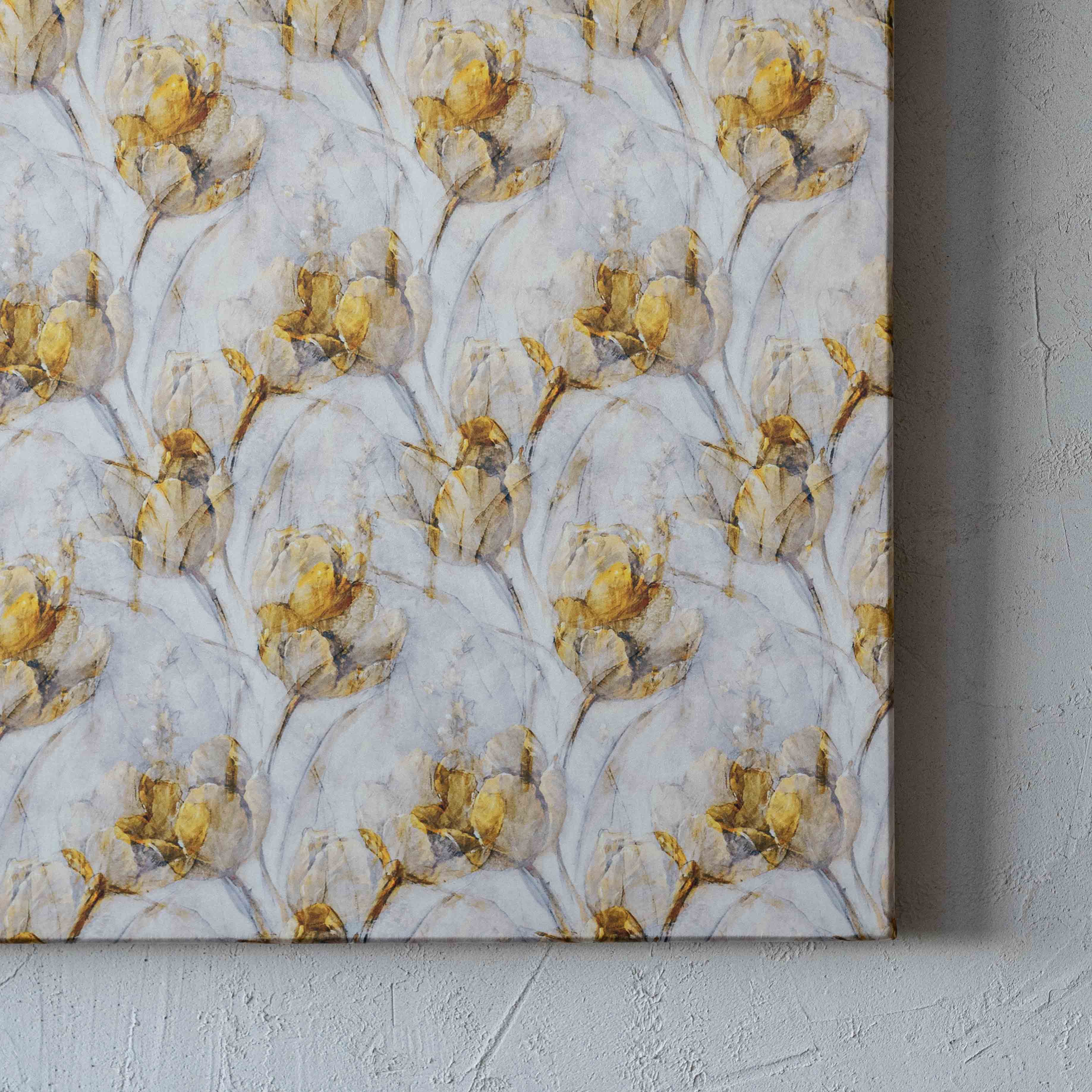 Zahra – Pure Soft Silk Traditional & Modern Abstract Wall Art - Art Paintings - WS Living Furniture Furniture Store in Dubai