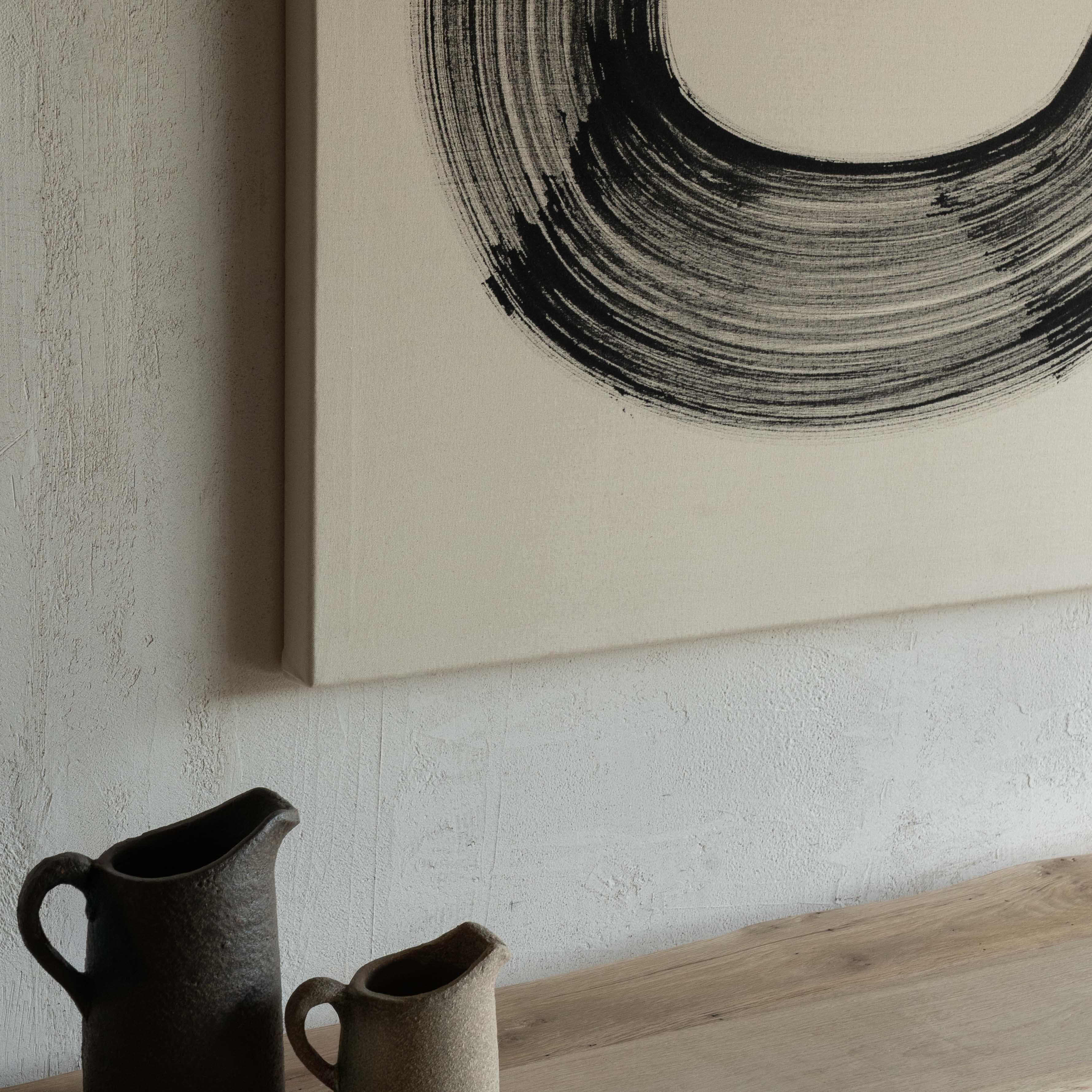 Echo of Line Wall Art Painting