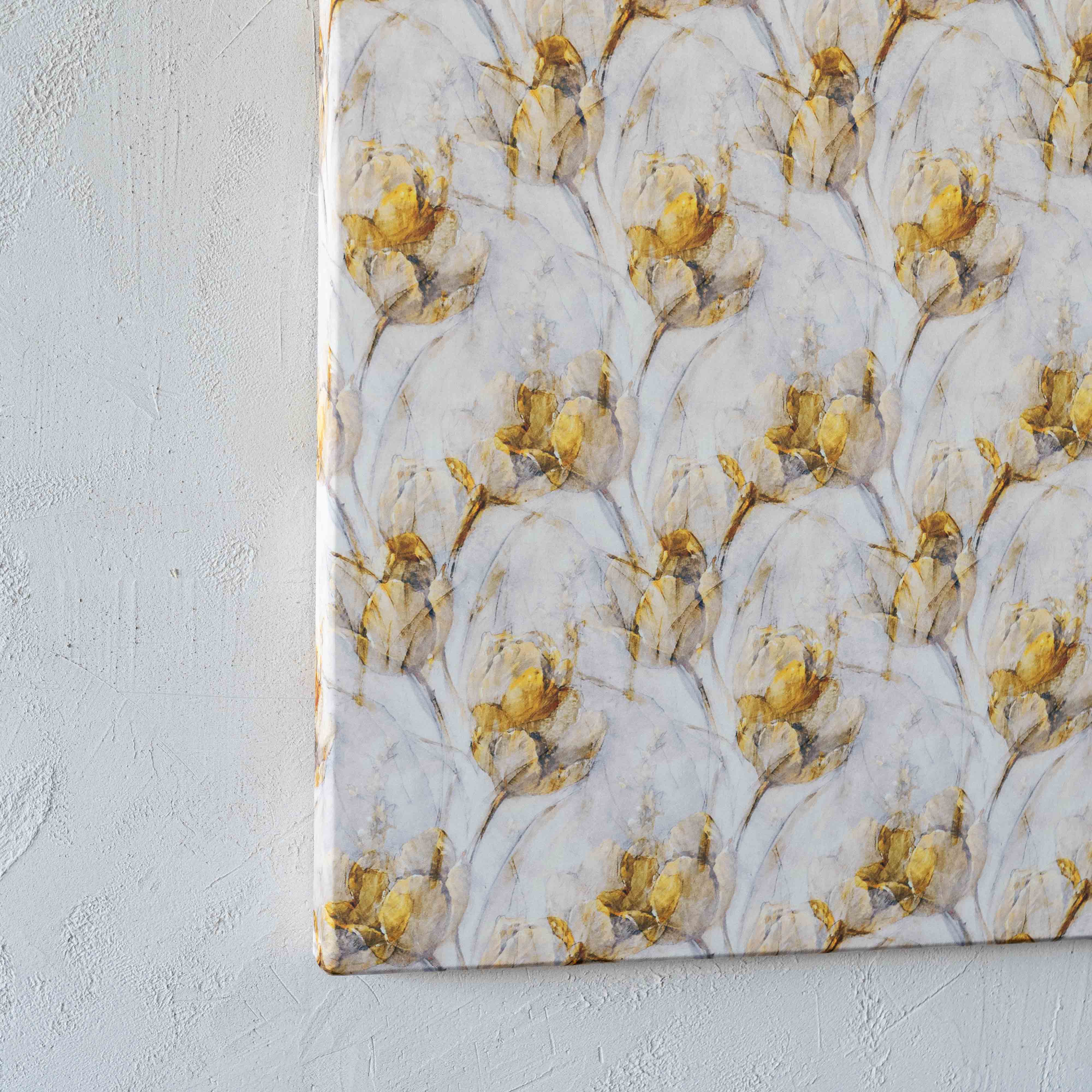 Zahra – Pure Soft Silk Traditional & Modern Abstract Wall Art - Art Paintings - WS Living Furniture Furniture Store in Dubai