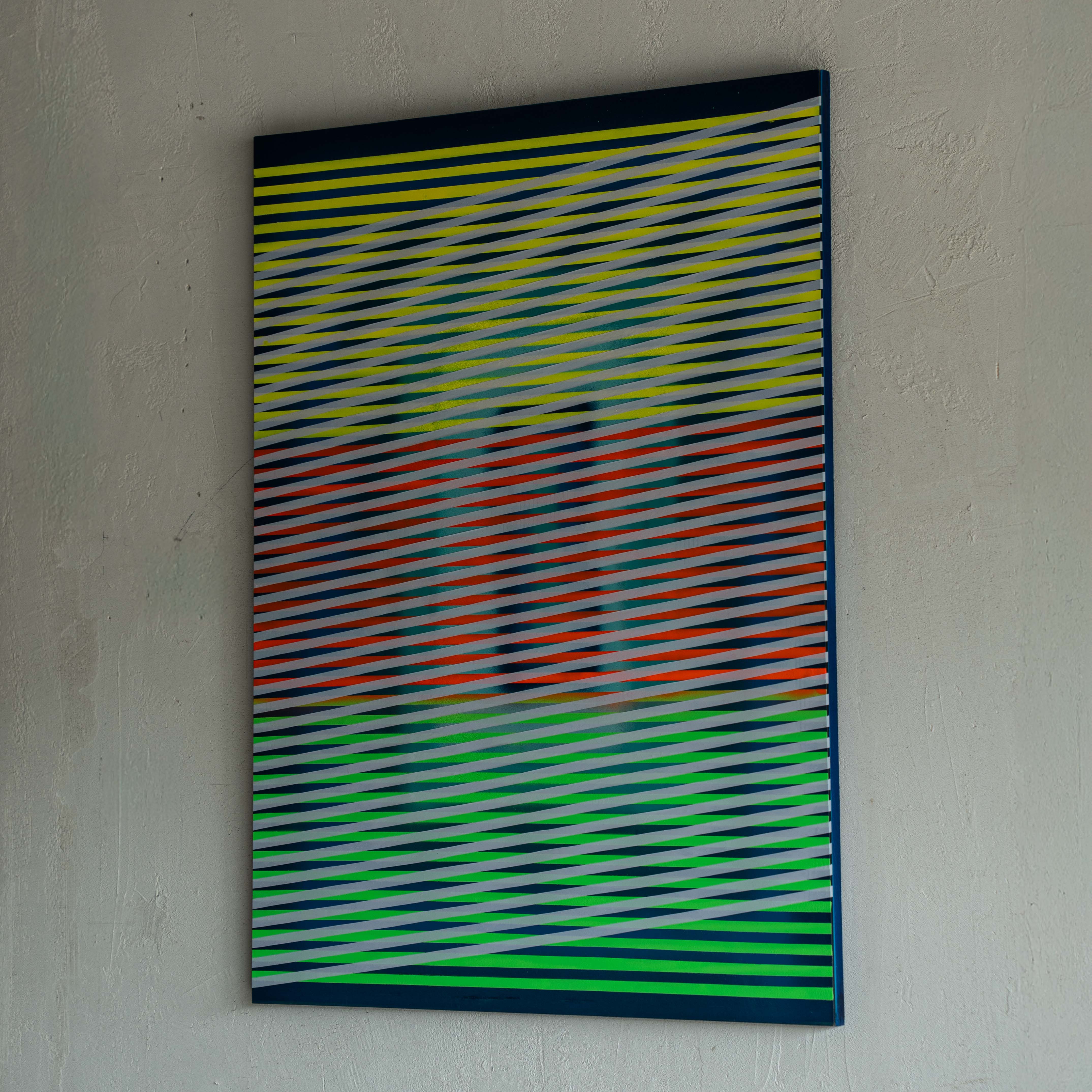 Tiltstream Acrylic Wall Art Painting - Art Paintings - WS Living Furniture Furniture Store in Dubai