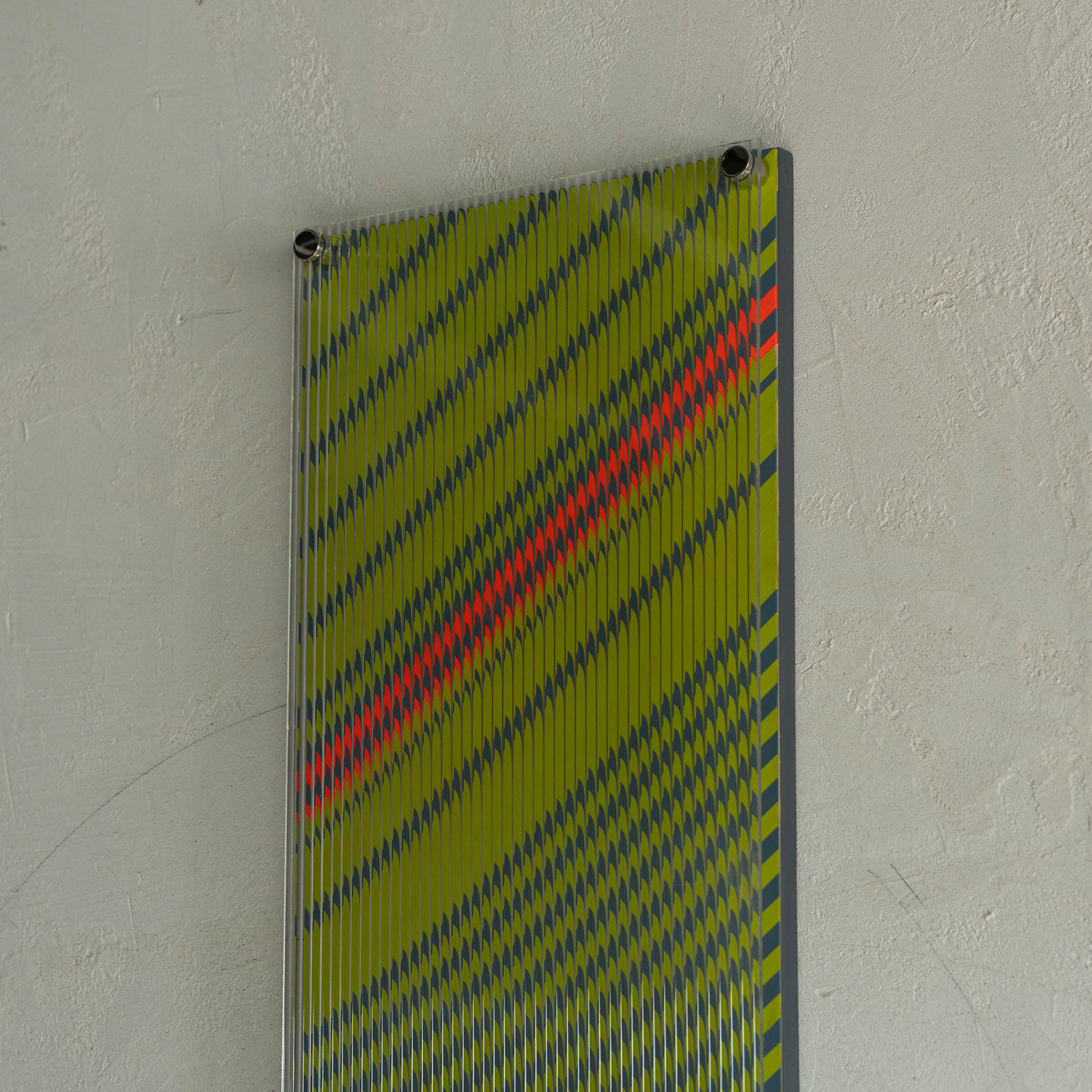 Colorwave Acrylic Wall Art Painting - Art Paintings - WS Living Furniture Furniture Store in Dubai