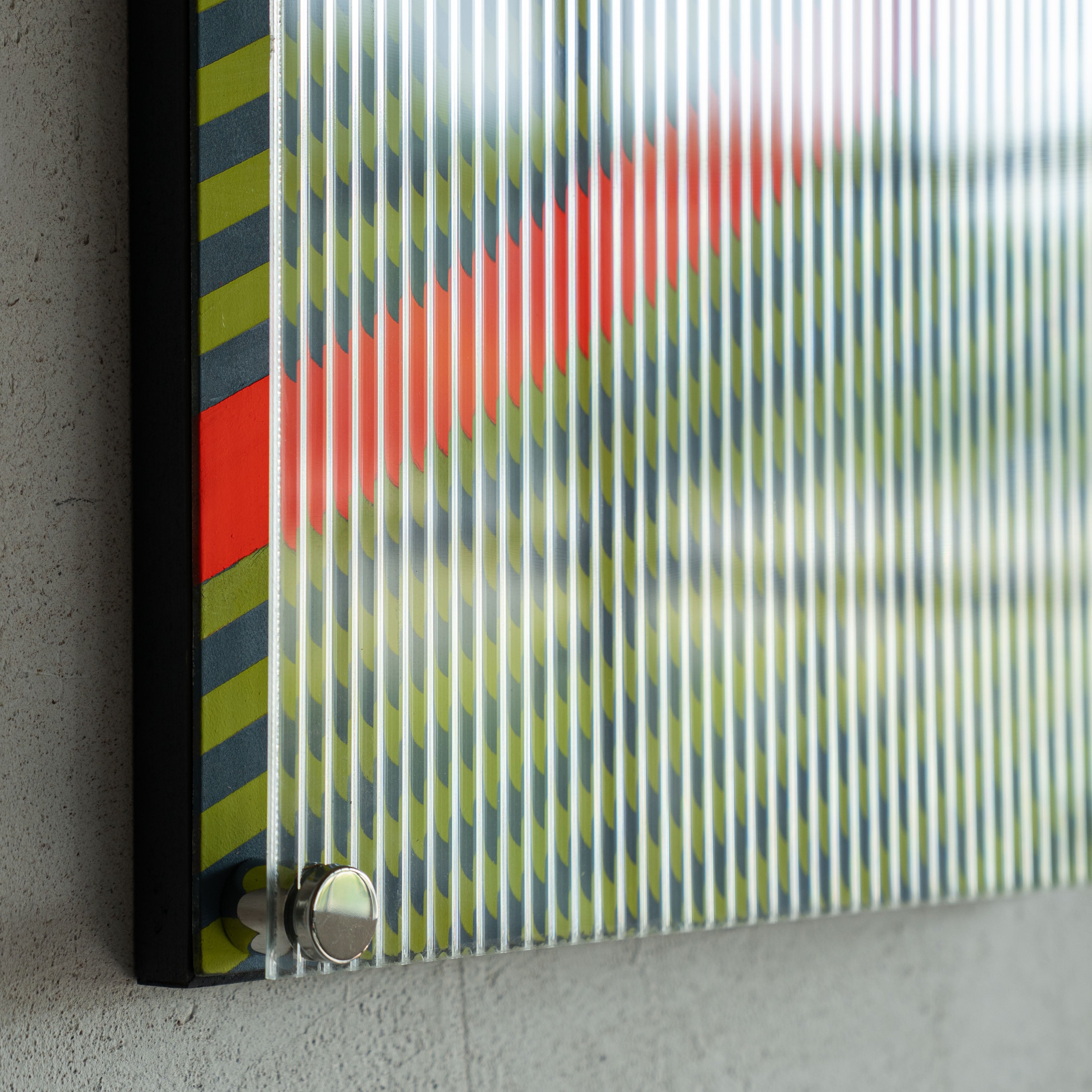 Colorwave Acrylic Wall Art Painting - Art Paintings - WS Living Furniture Furniture Store in Dubai